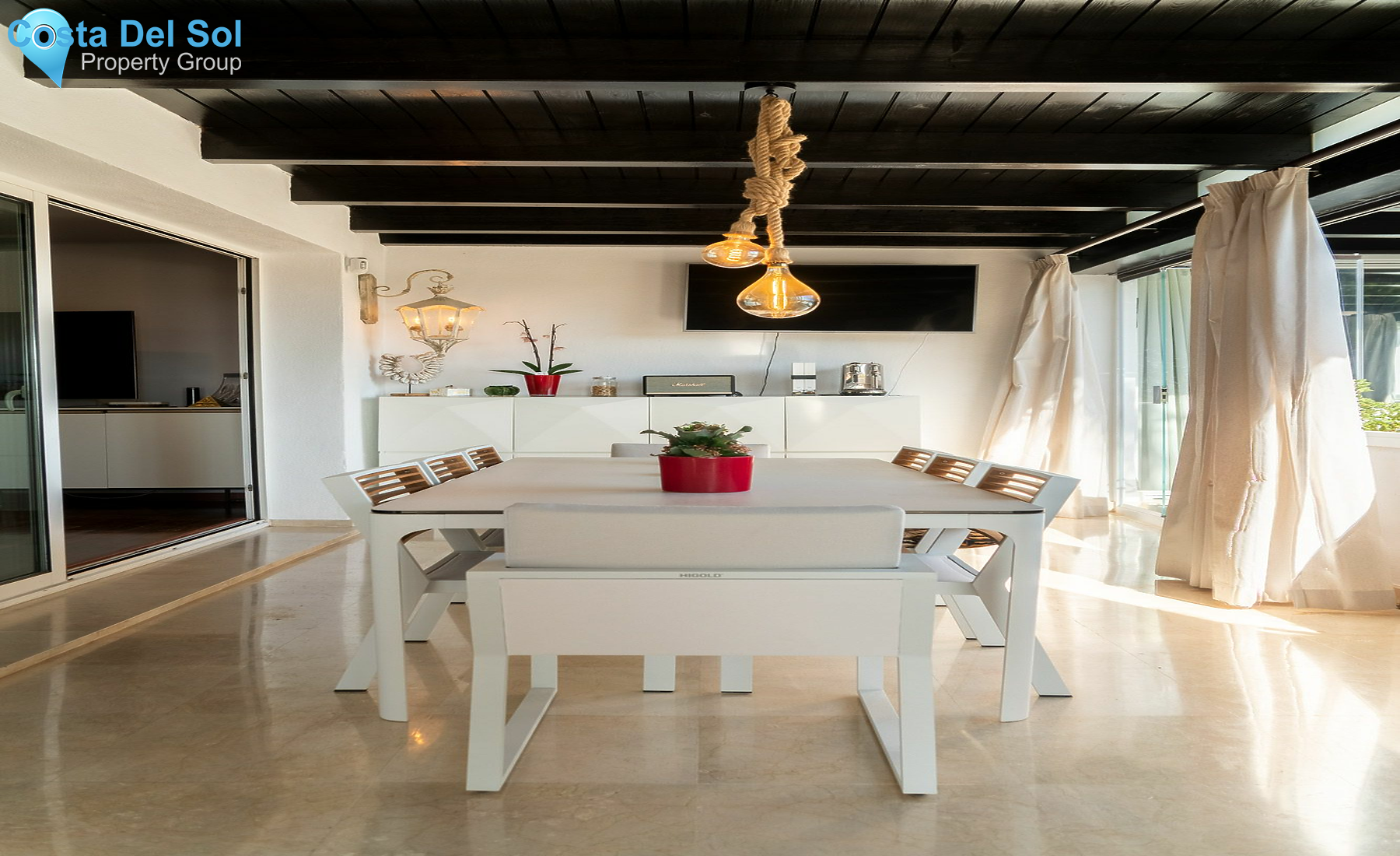 Middle Floor Apartment in Marbella-1426678