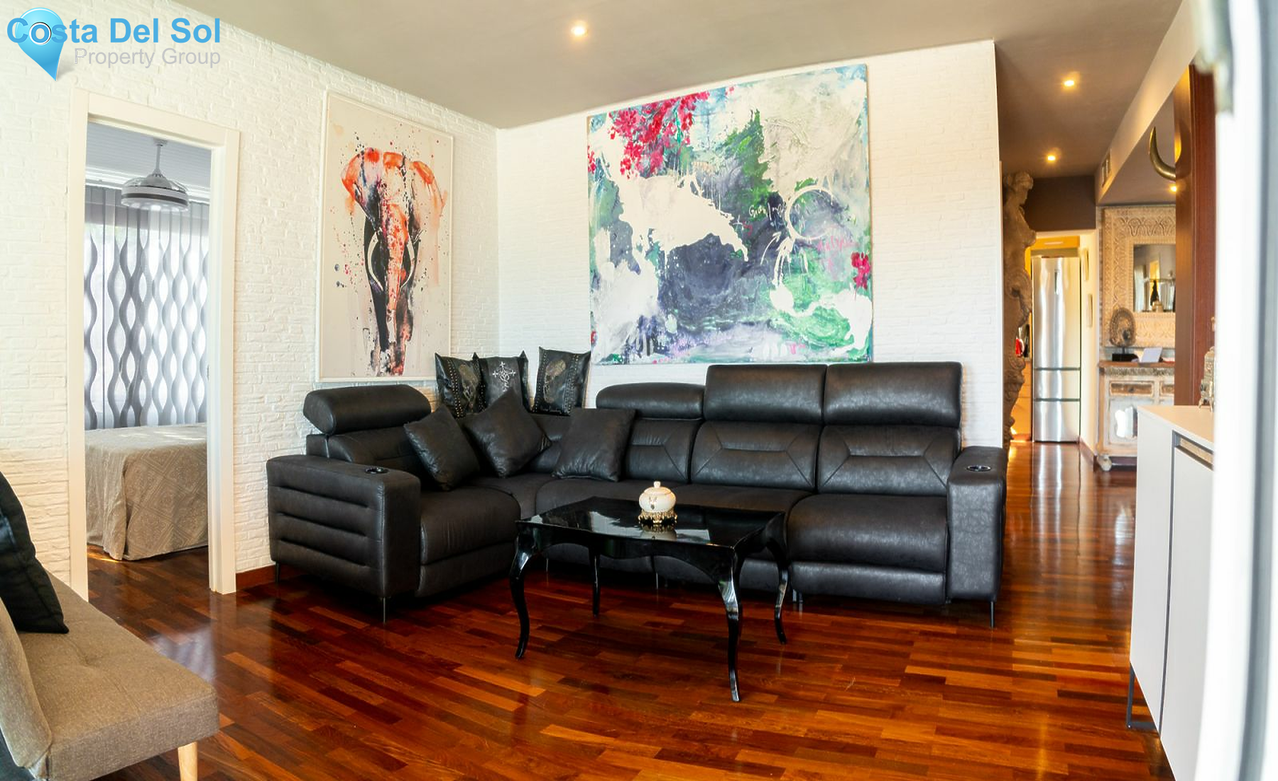 Middle Floor Apartment in Marbella-1426679