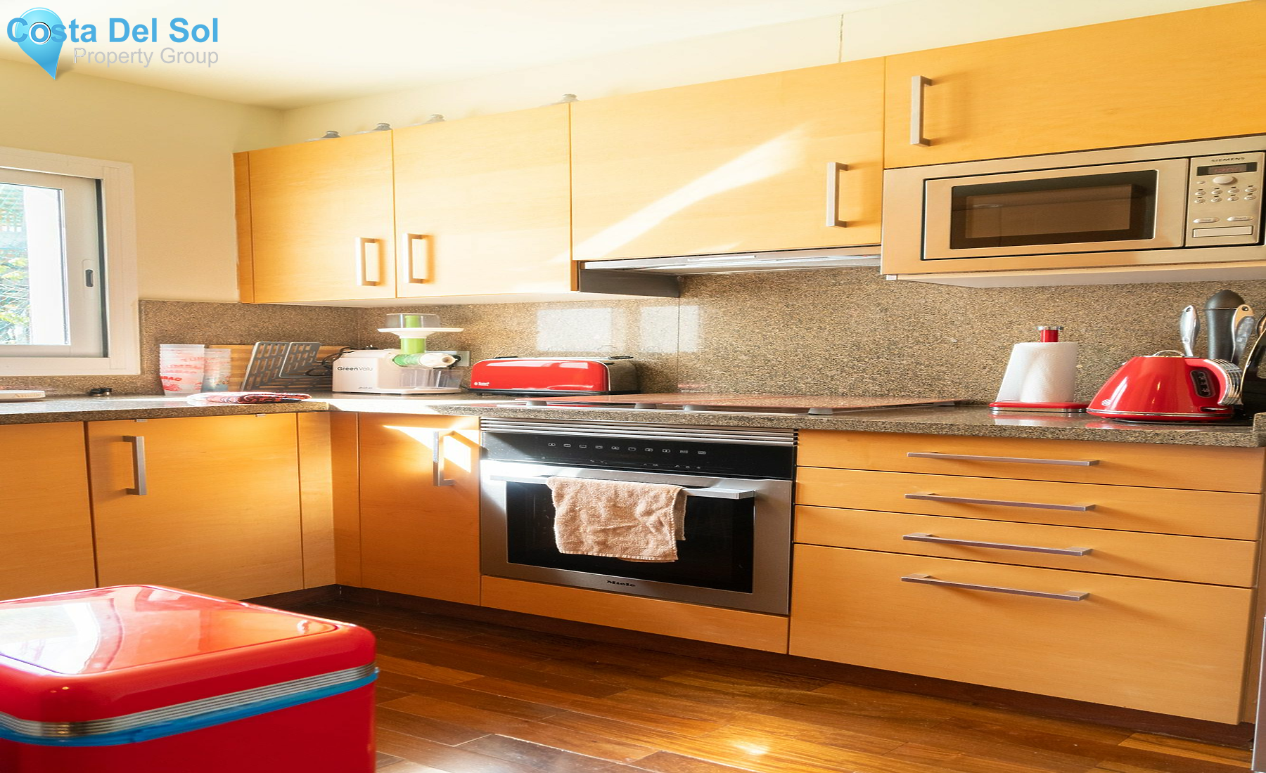 Middle Floor Apartment in Marbella-1426680