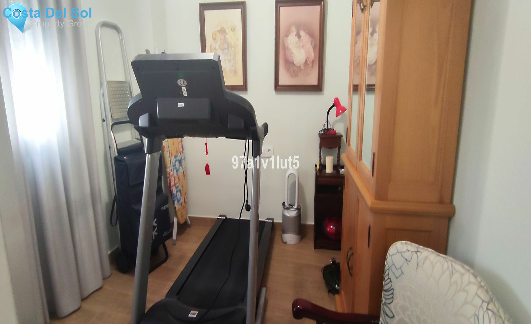 Middle Floor Apartment in Marbella-1427346