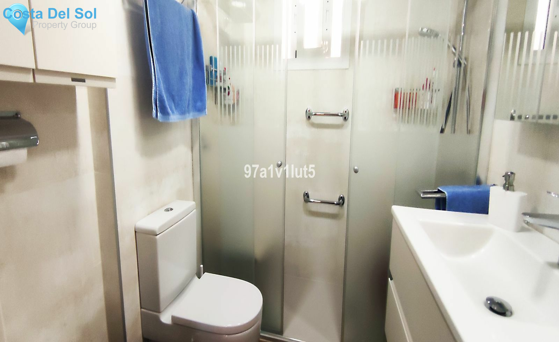 Middle Floor Apartment in Marbella-1427347