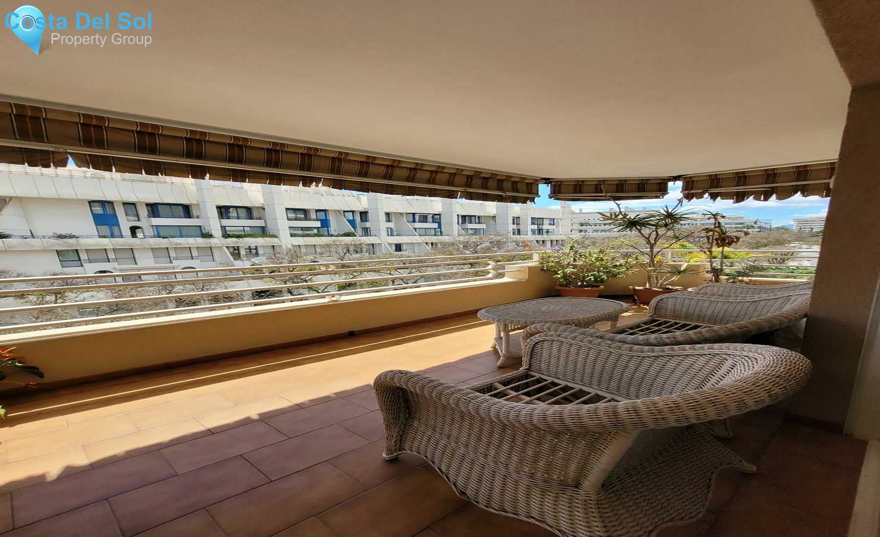 Middle Floor Apartment in Marbella