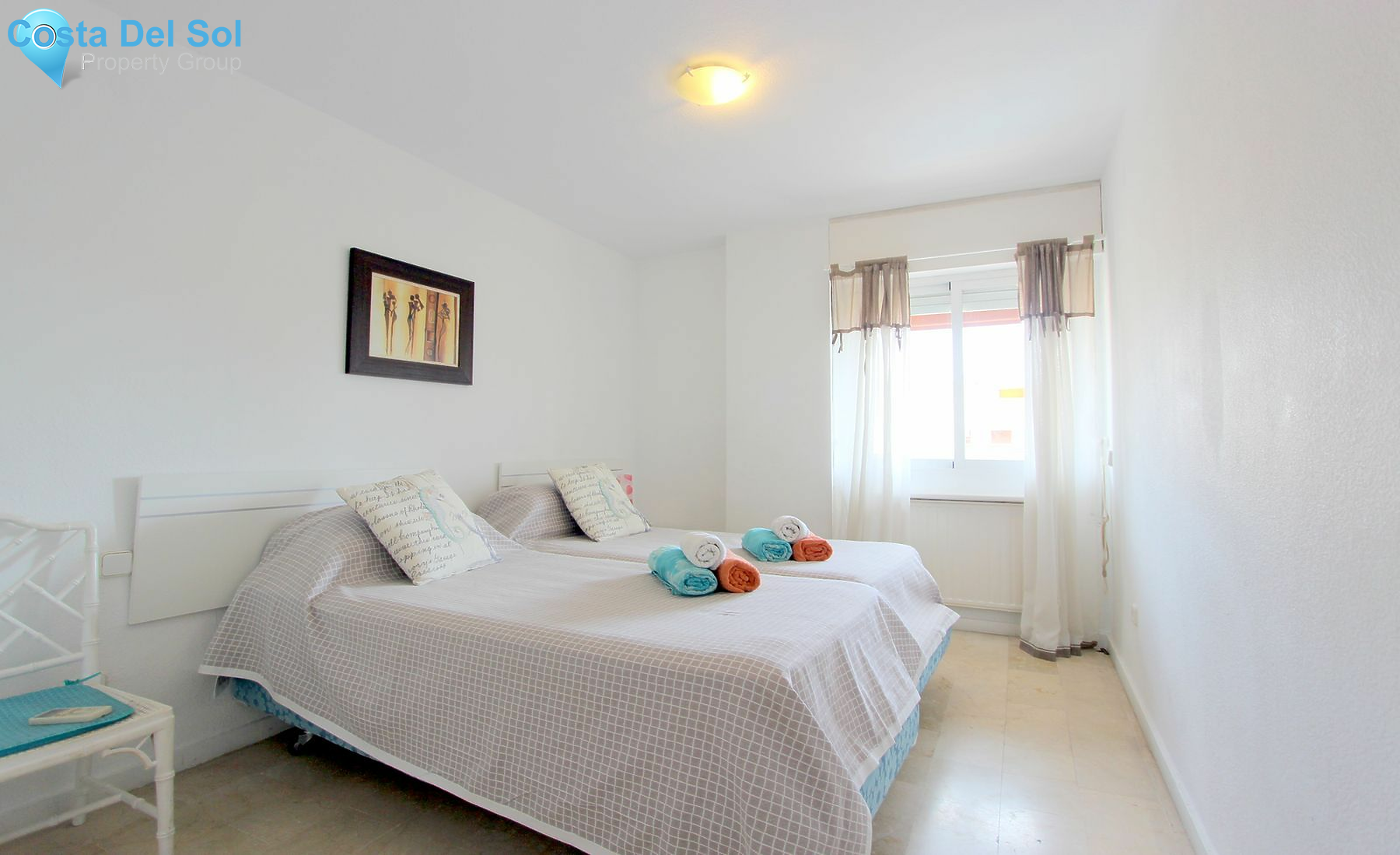 Middle Floor Apartment in Marbella-1467416