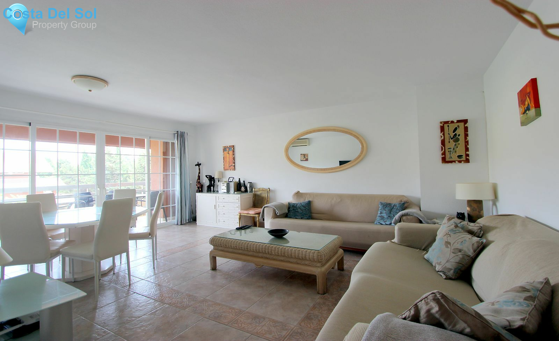Middle Floor Apartment in Marbella-1467417