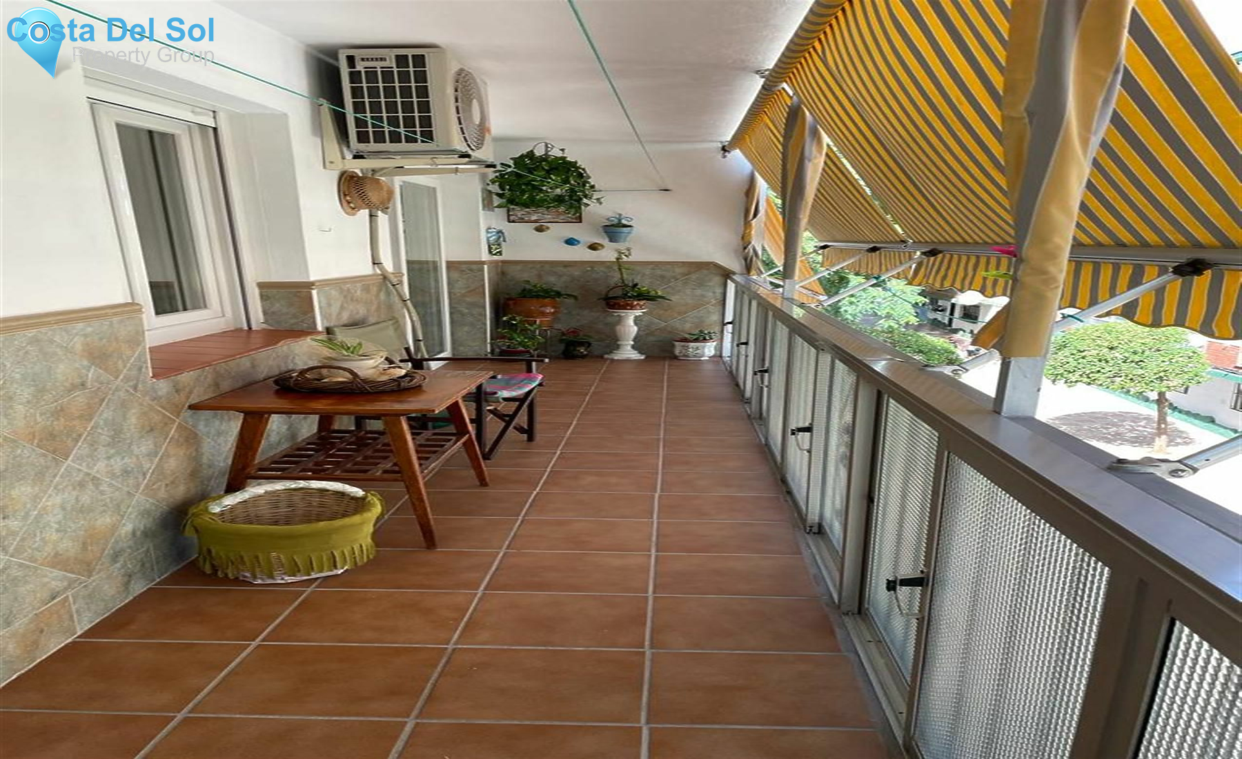 Middle Floor Apartment in Marbella