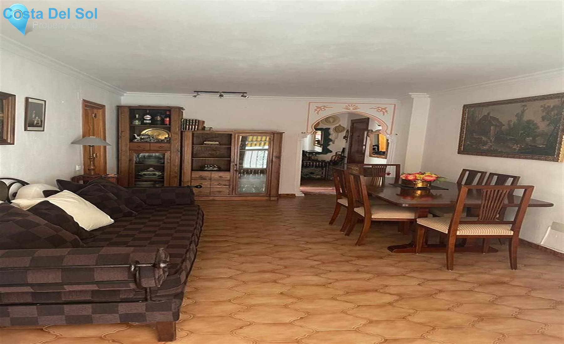 Middle Floor Apartment in Marbella-1471669