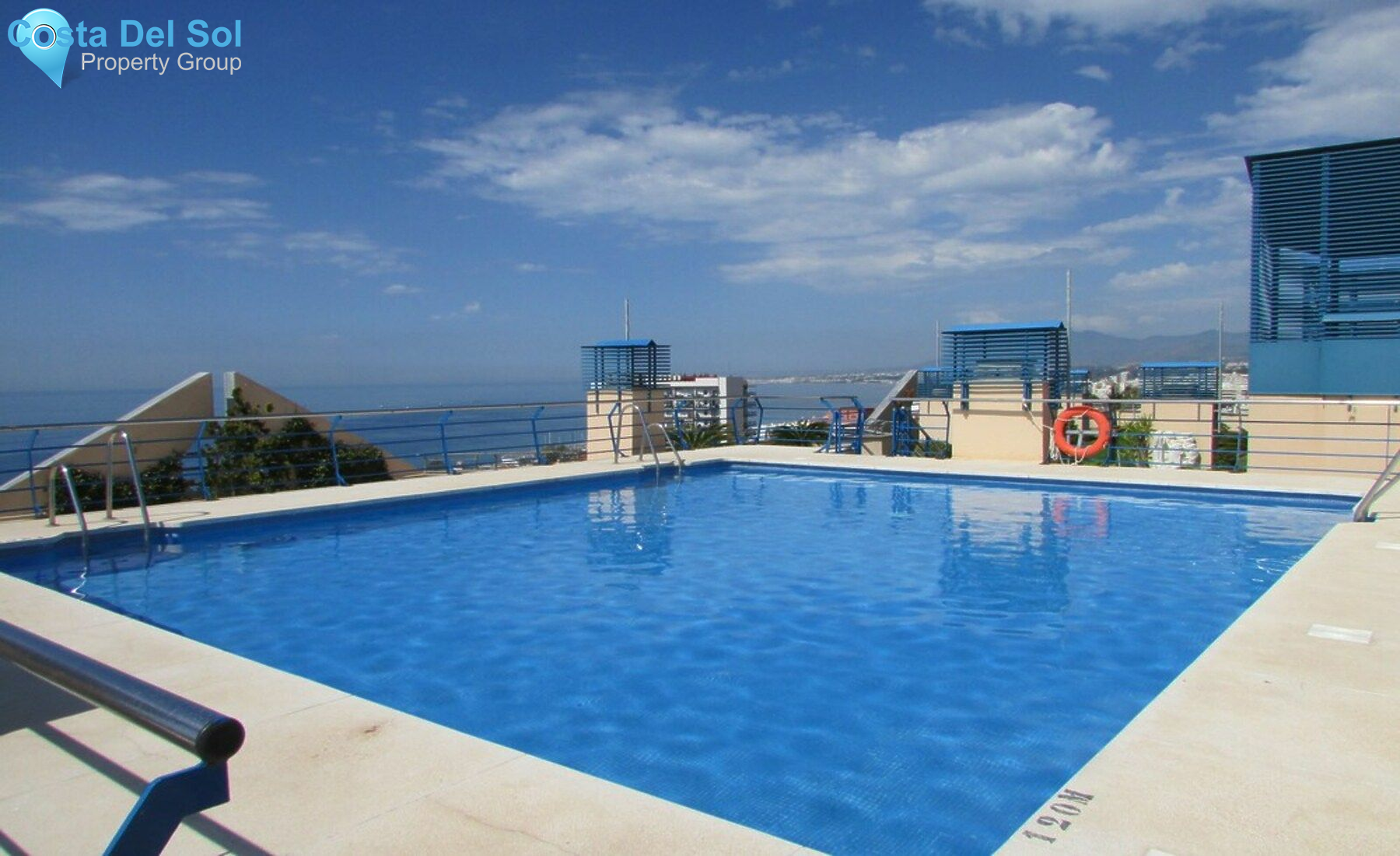 Middle Floor Apartment in Marbella