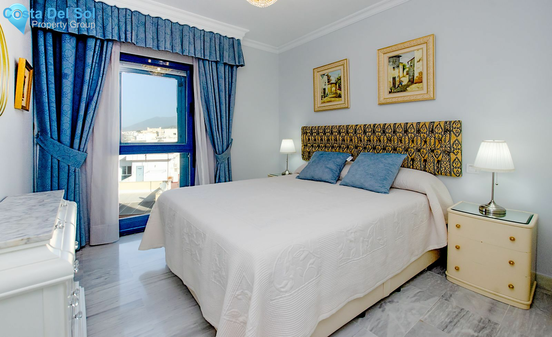Middle Floor Apartment in Marbella-1490954
