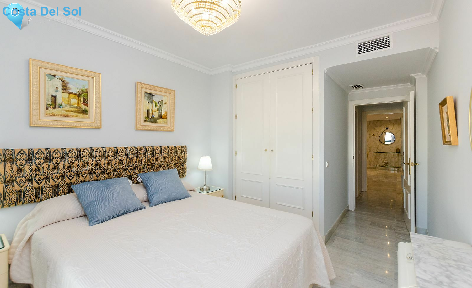 Middle Floor Apartment in Marbella-1490955