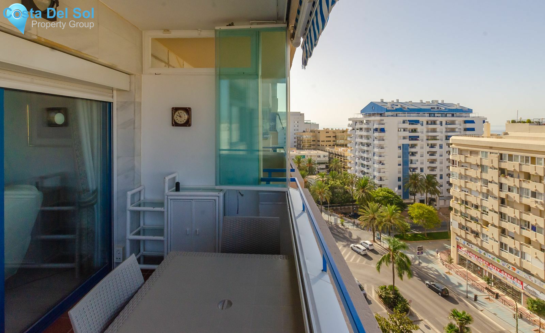 Middle Floor Apartment in Marbella-1490961