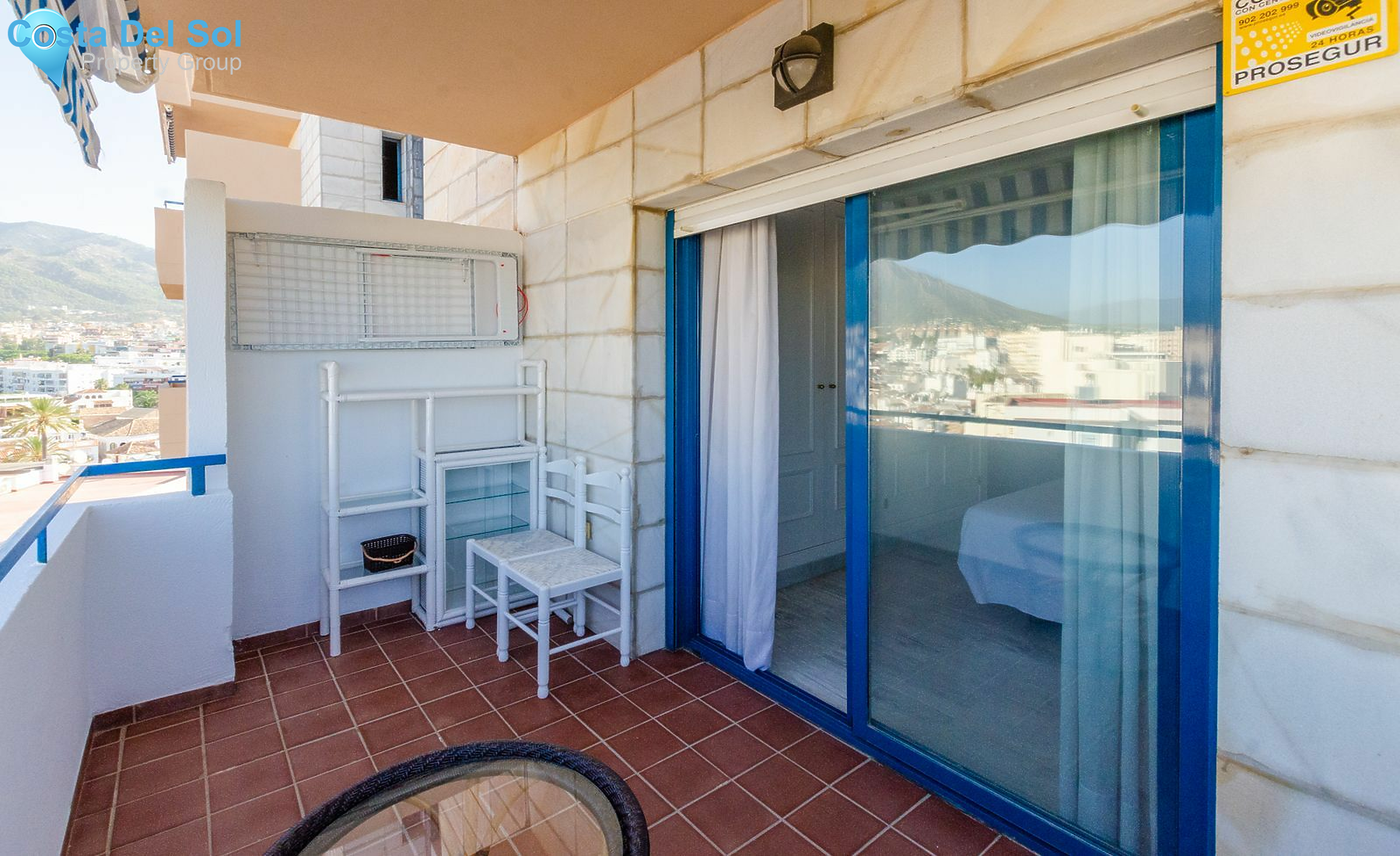 Middle Floor Apartment in Marbella-1490962