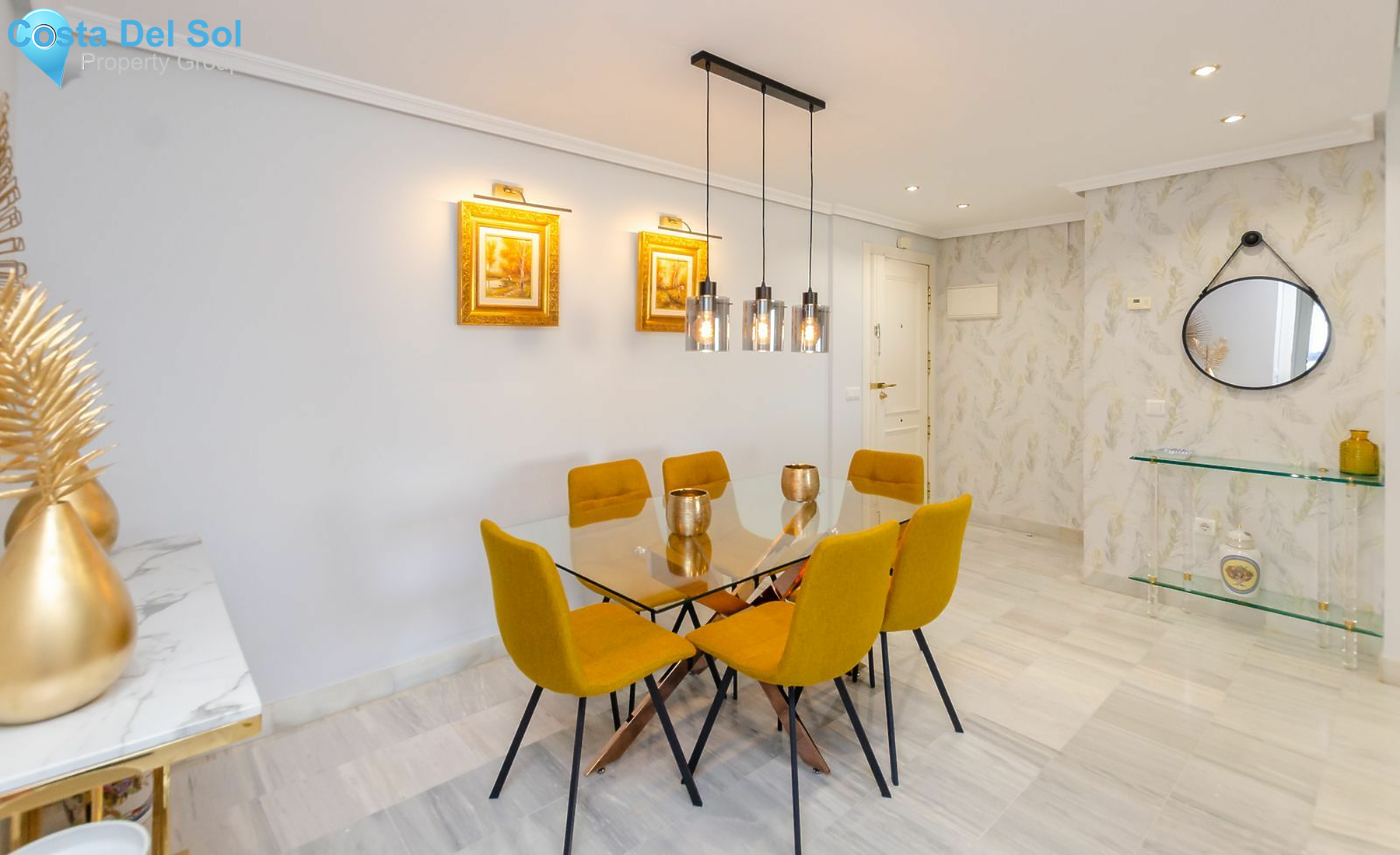 Middle Floor Apartment in Marbella-1490945
