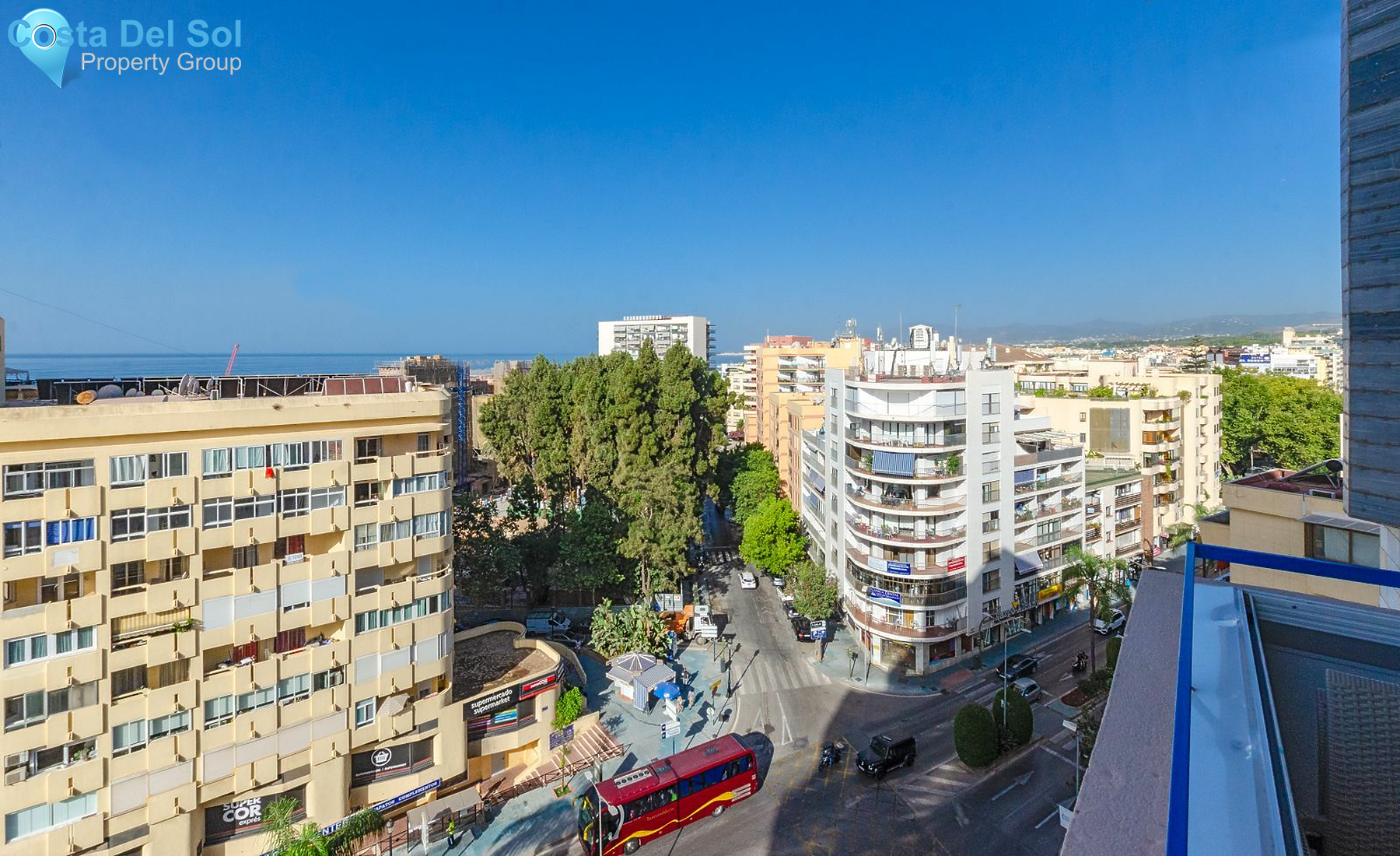 Middle Floor Apartment in Marbella-1490963