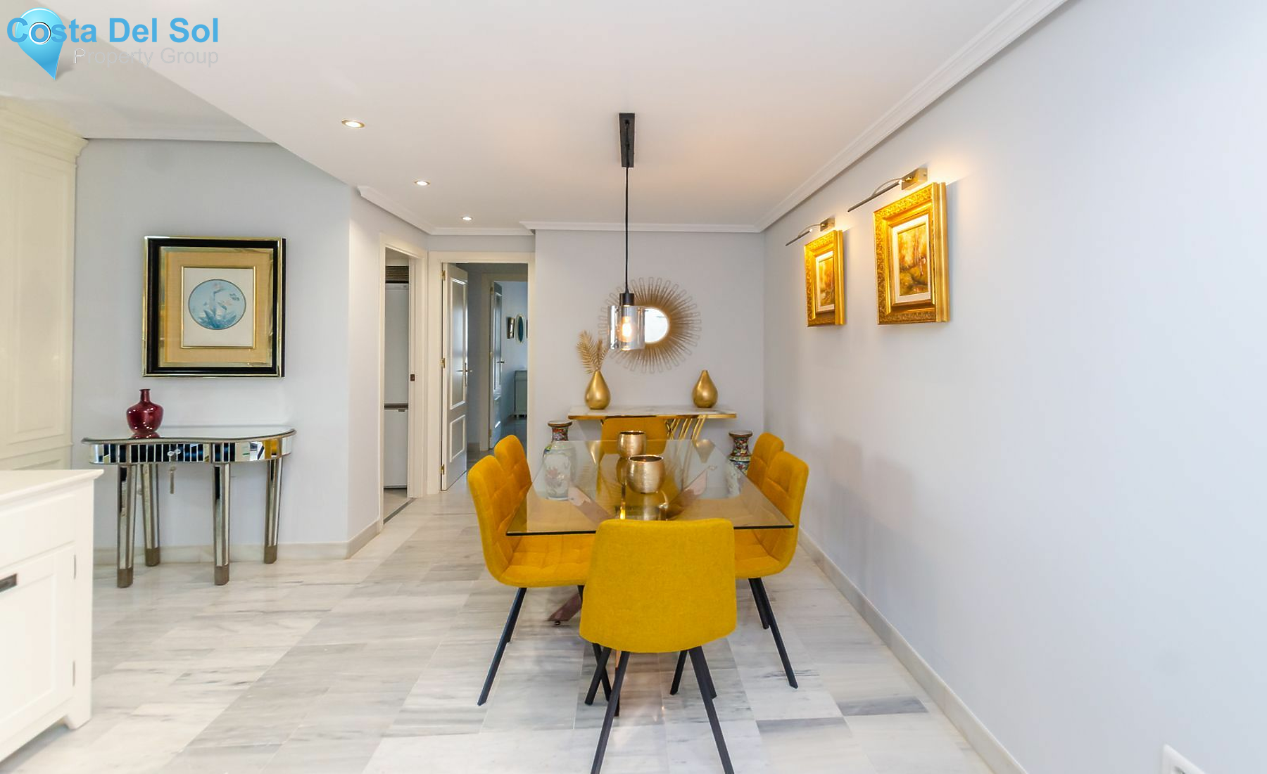 Middle Floor Apartment in Marbella-1490948