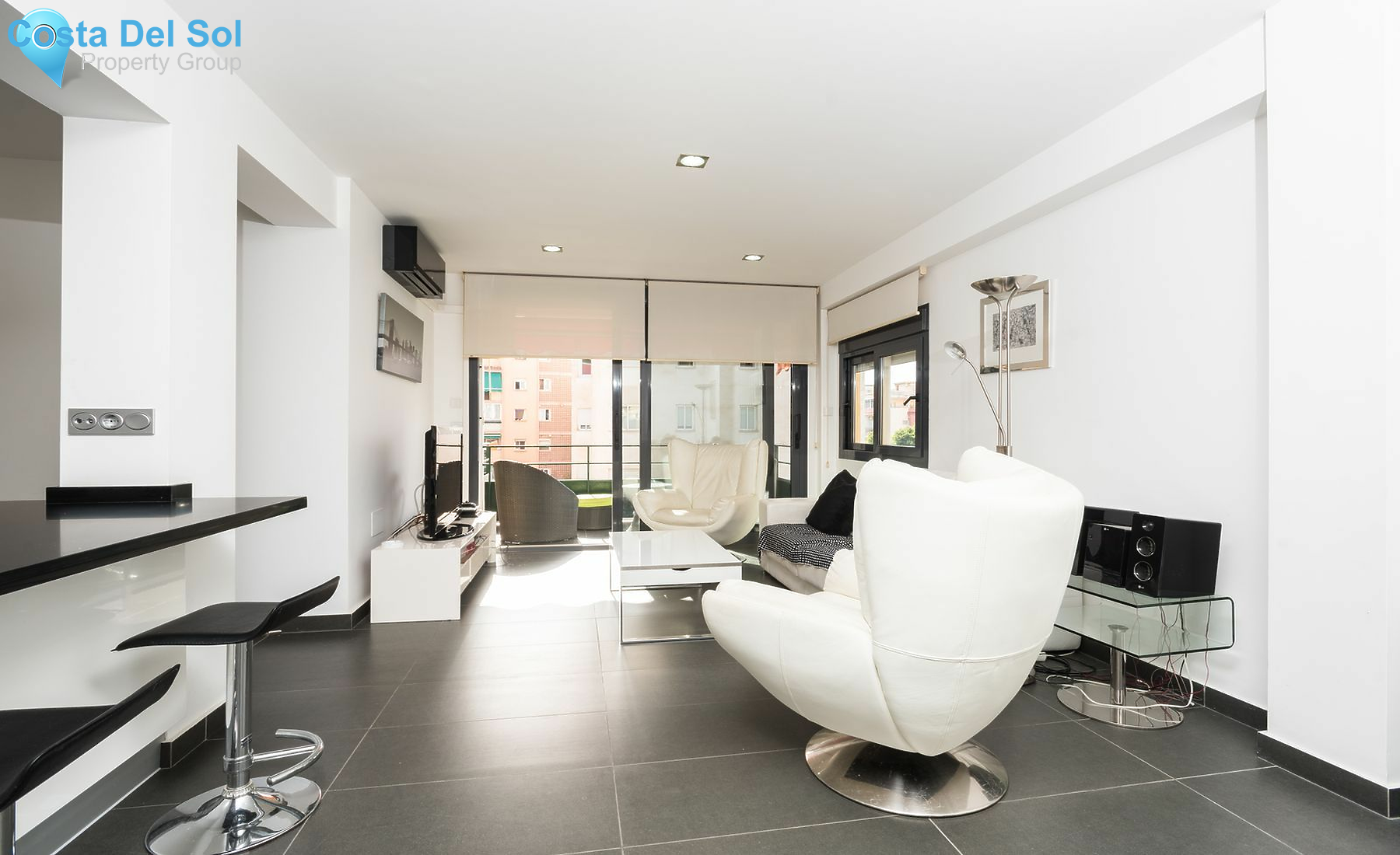 Middle Floor Apartment in Marbella