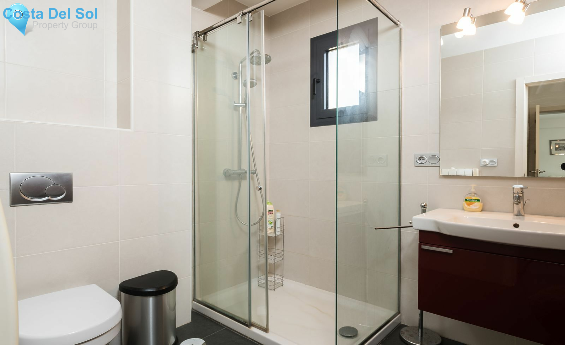 Middle Floor Apartment in Marbella-1513167