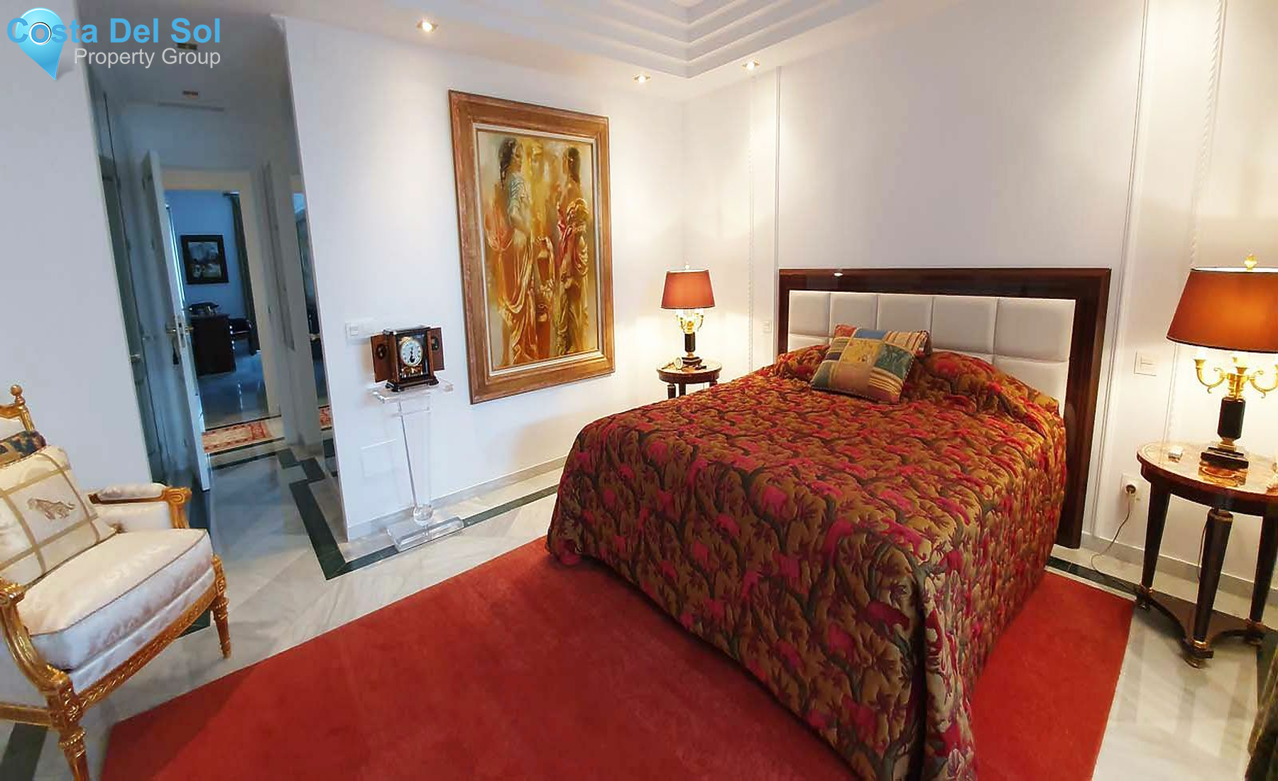 Middle Floor Apartment in Marbella-1513364