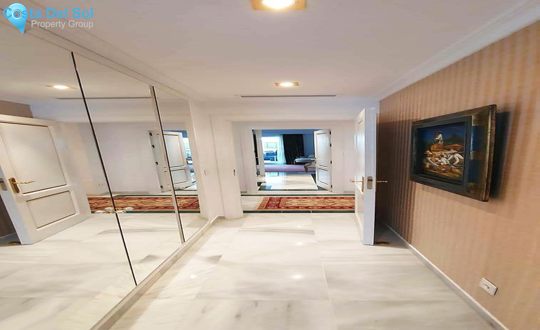 Middle Floor Apartment in Marbella-1513369