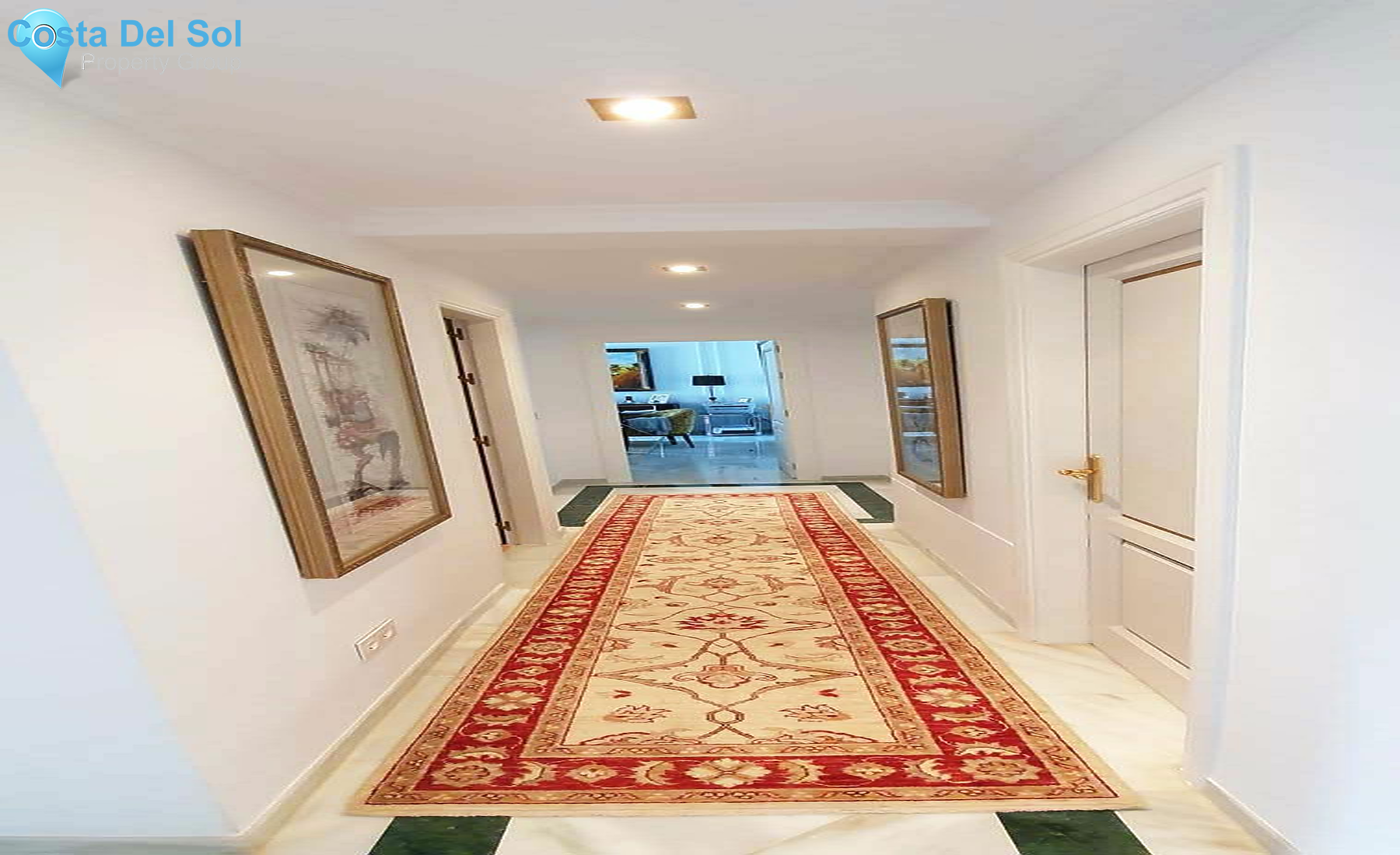 Middle Floor Apartment in Marbella-1513370