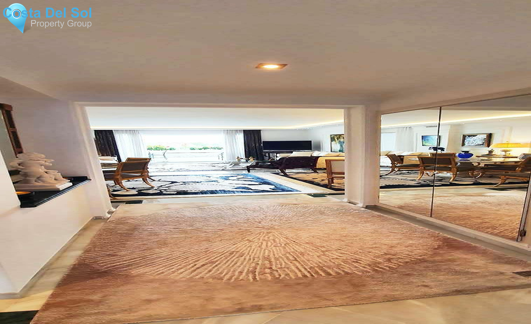 Middle Floor Apartment in Marbella-1513371