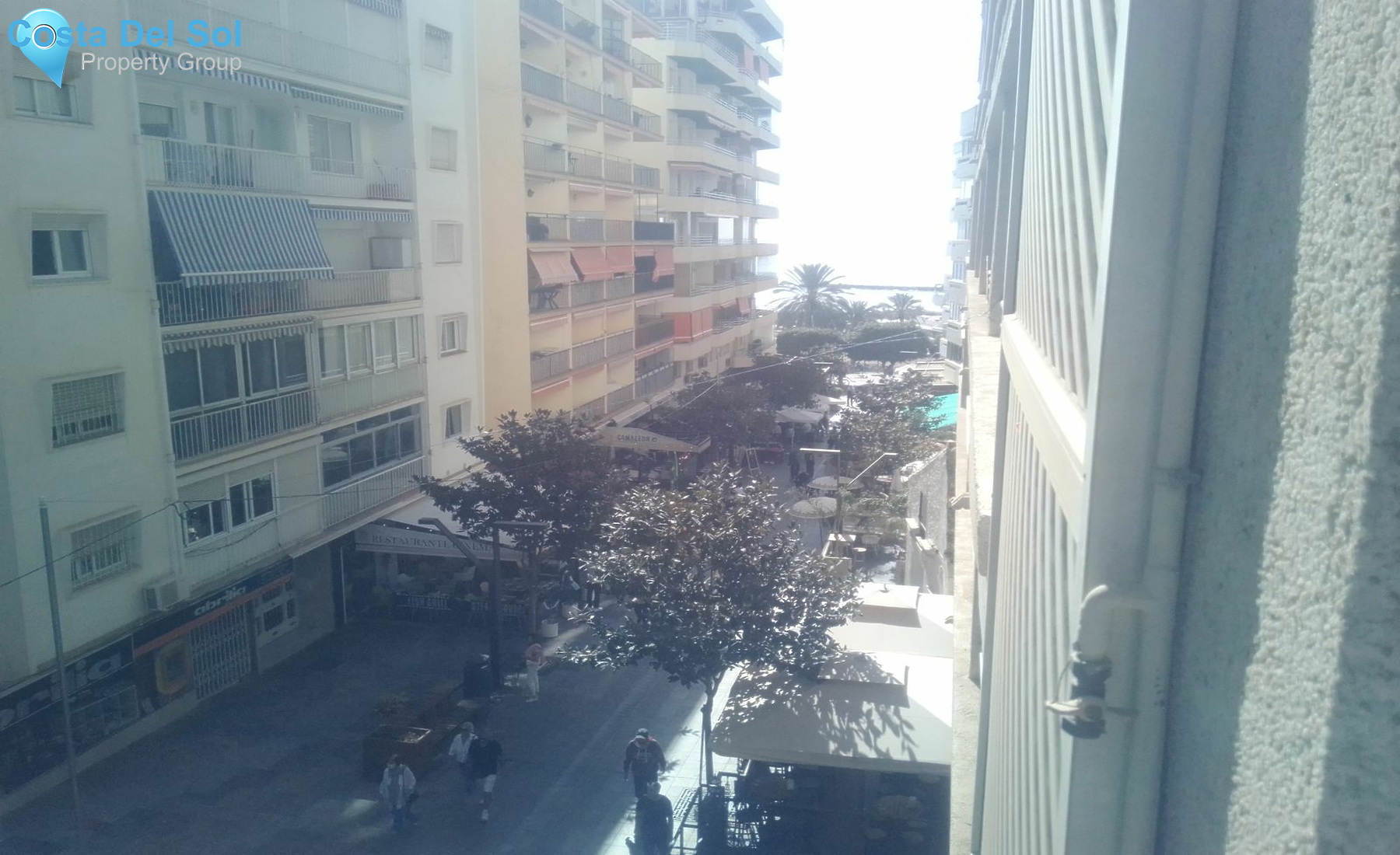 Middle Floor Apartment in Marbella