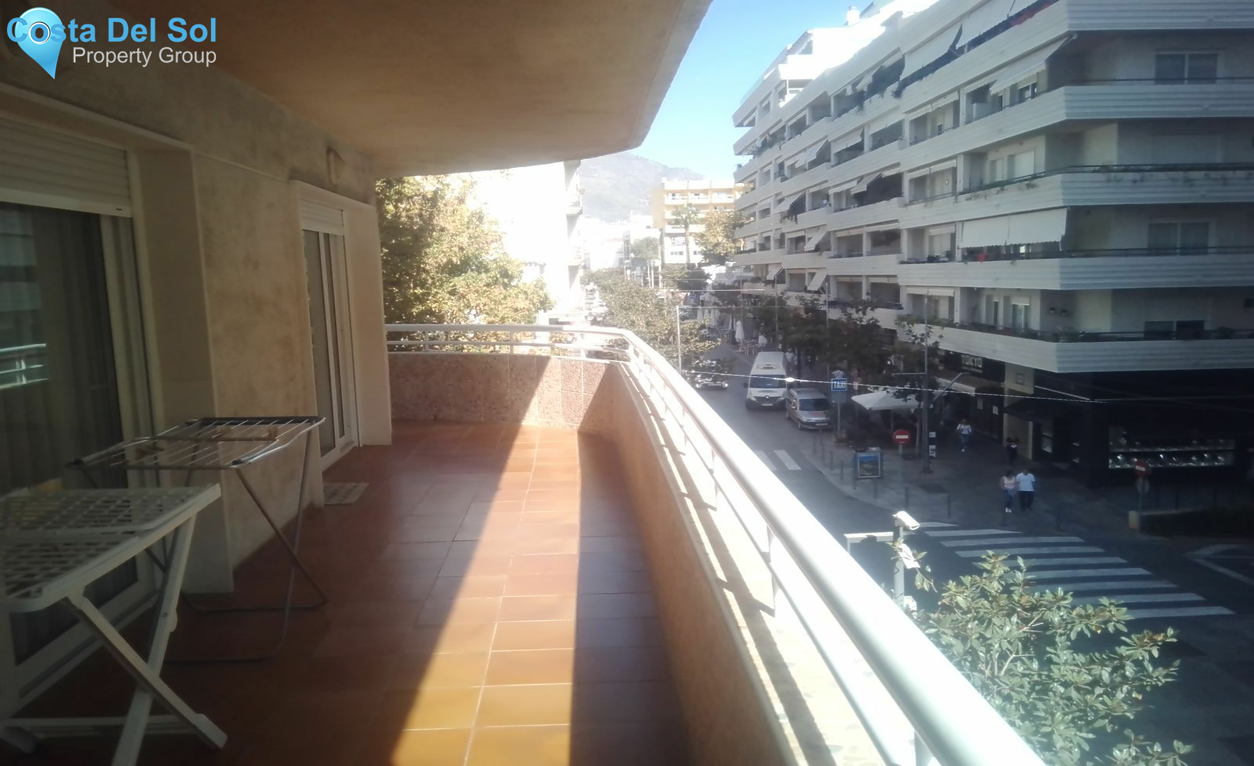 Middle Floor Apartment in Marbella-1516571