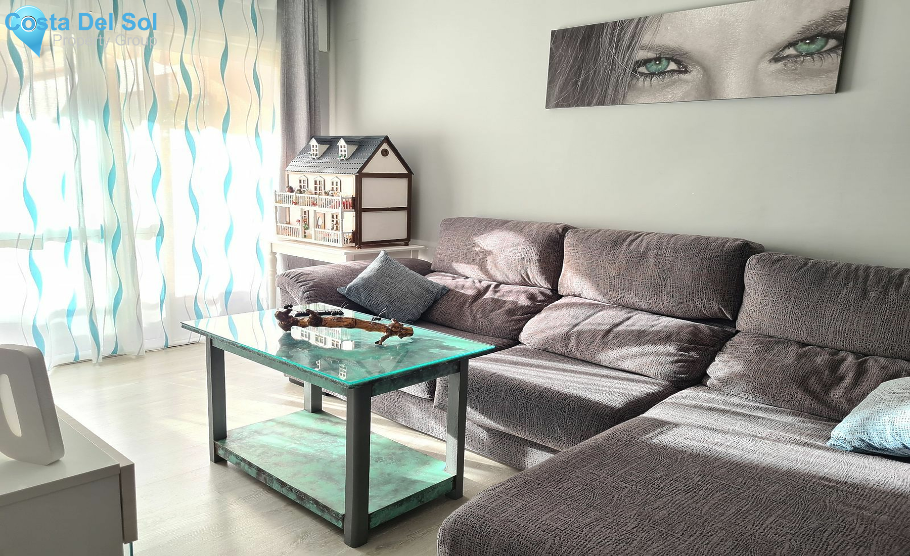 Middle Floor Apartment in Marbella