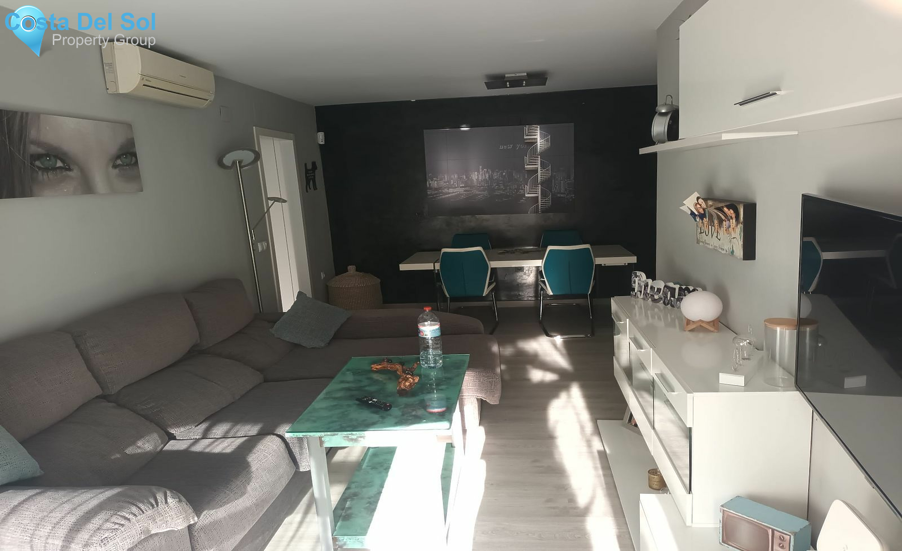 Middle Floor Apartment in Marbella-1516957