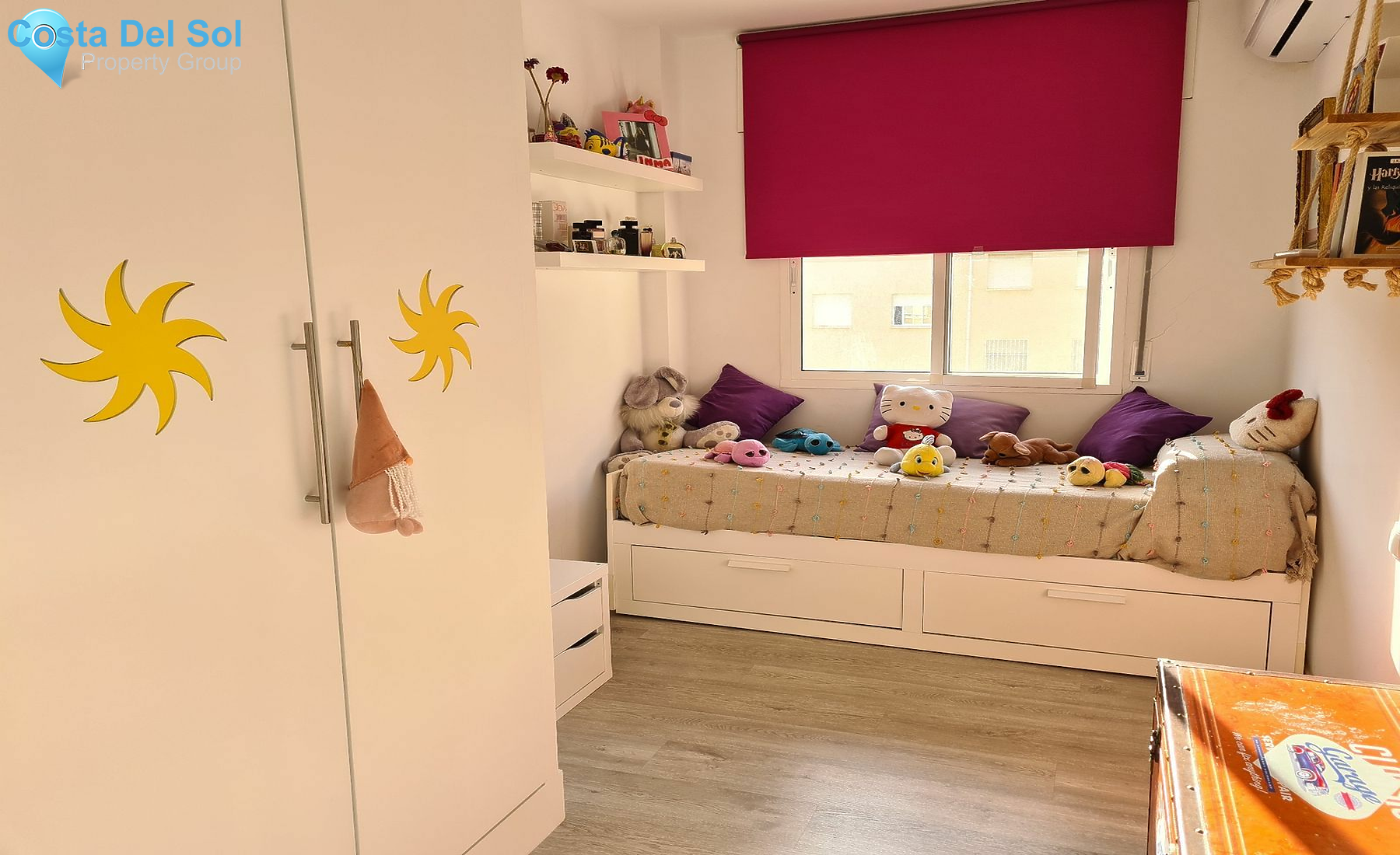 Middle Floor Apartment in Marbella-1516967