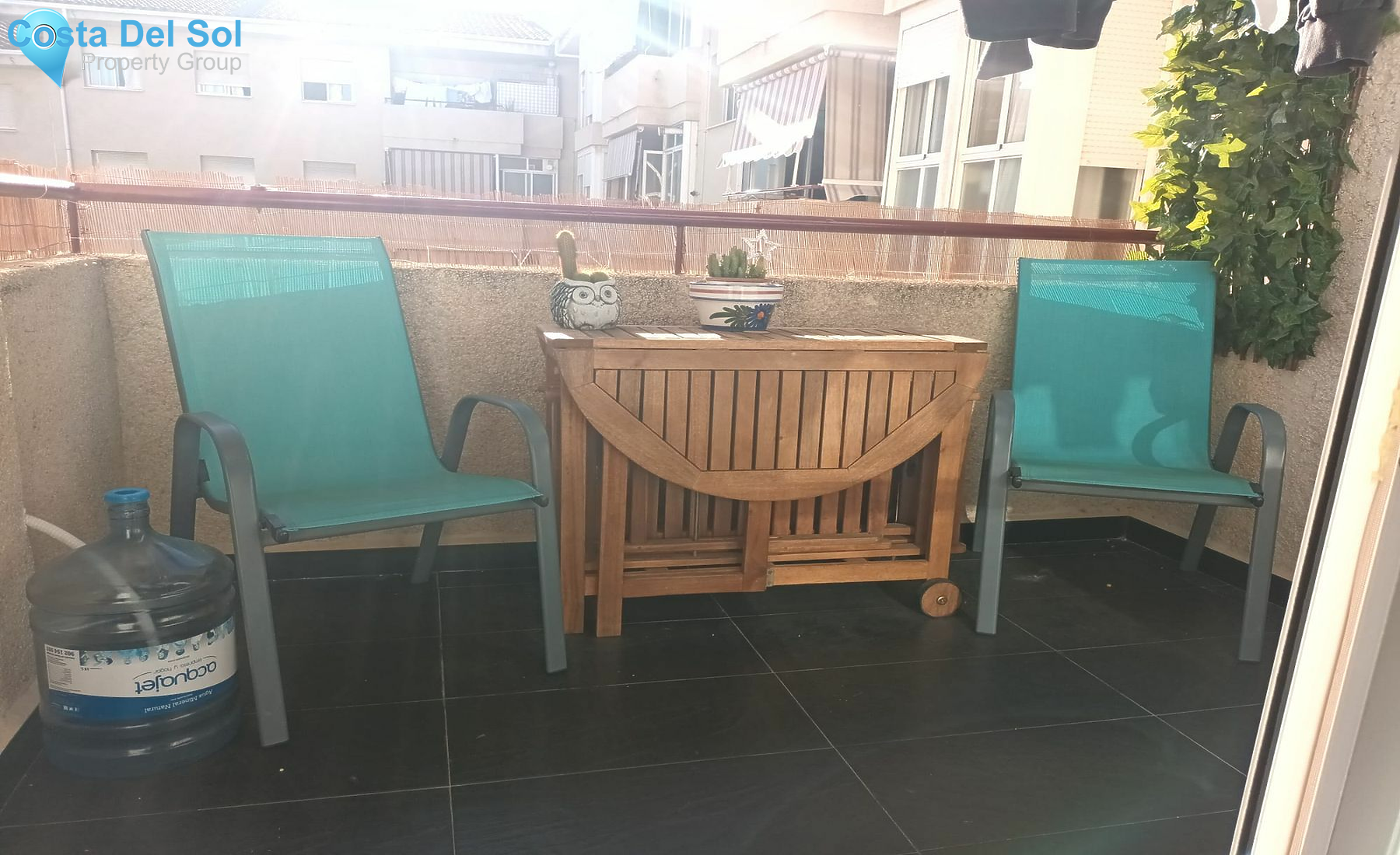 Middle Floor Apartment in Marbella-1516960