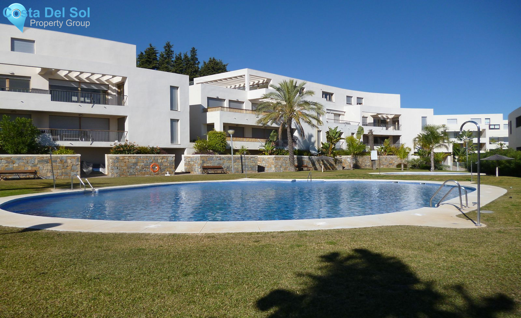 Middle Floor Apartment in Marbella