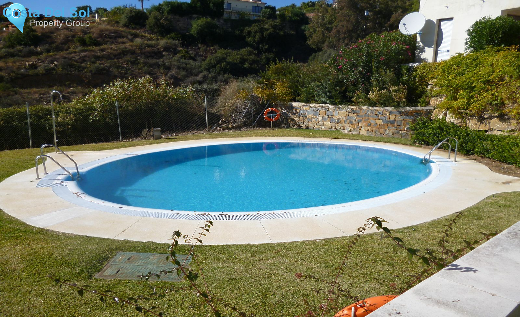 Middle Floor Apartment in Marbella-1531151