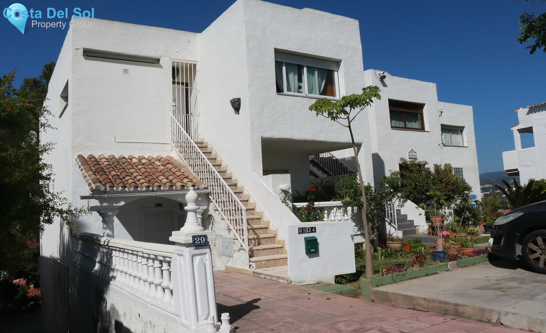 Middle Floor Apartment in Marbella