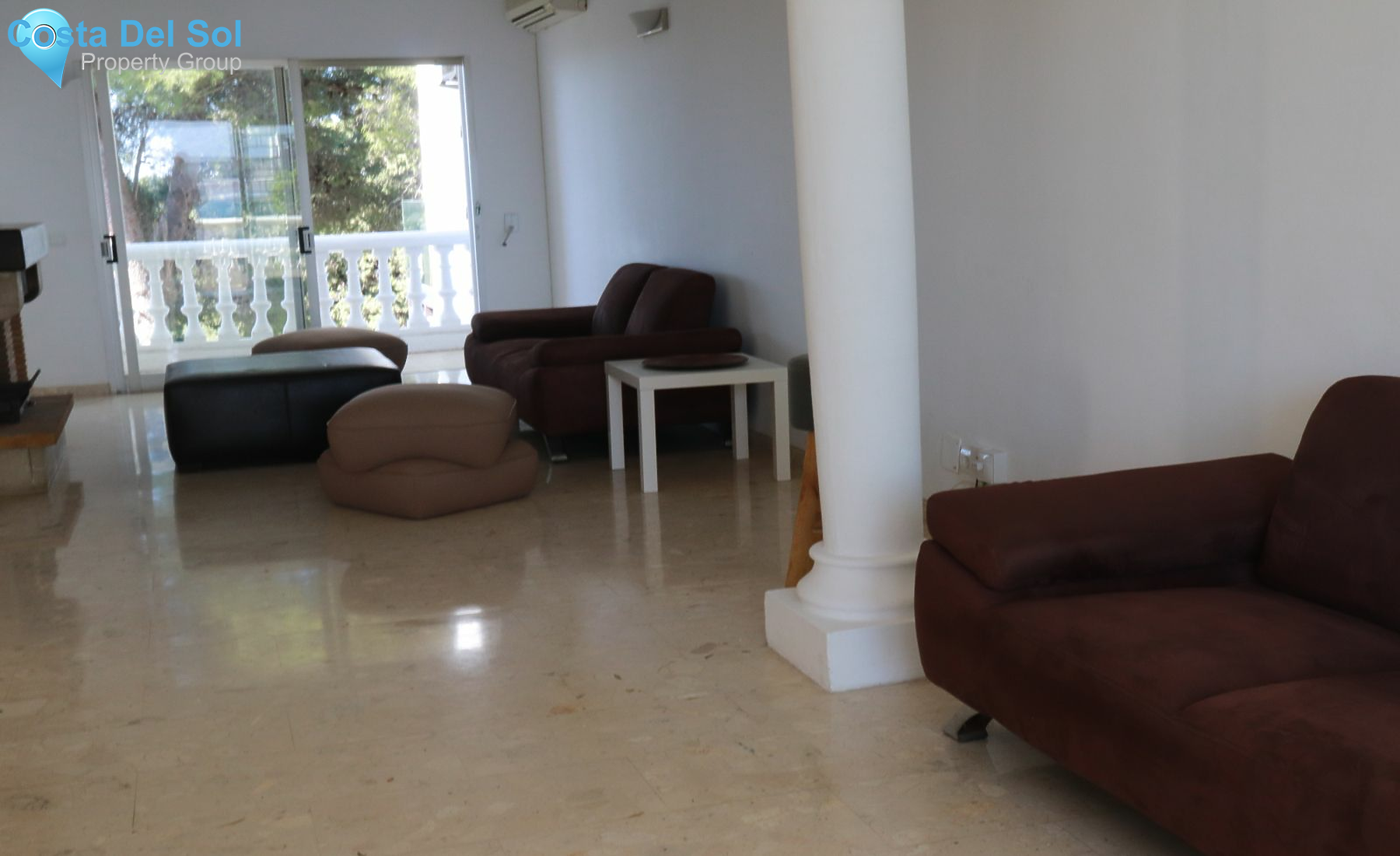Middle Floor Apartment in Marbella-1535689