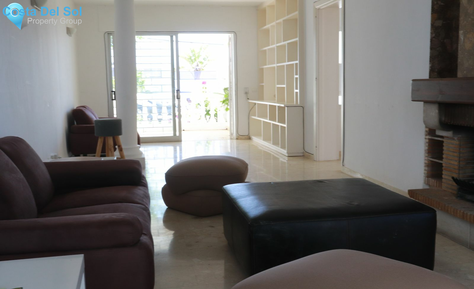 Middle Floor Apartment in Marbella-1535690
