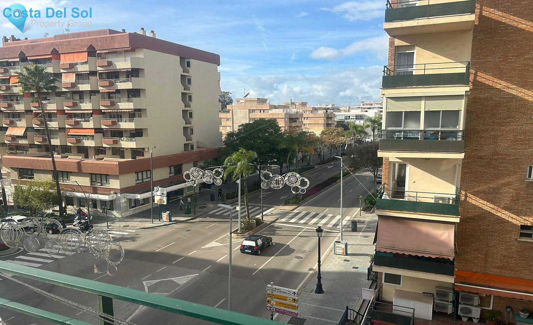 Middle Floor Apartment in Marbella