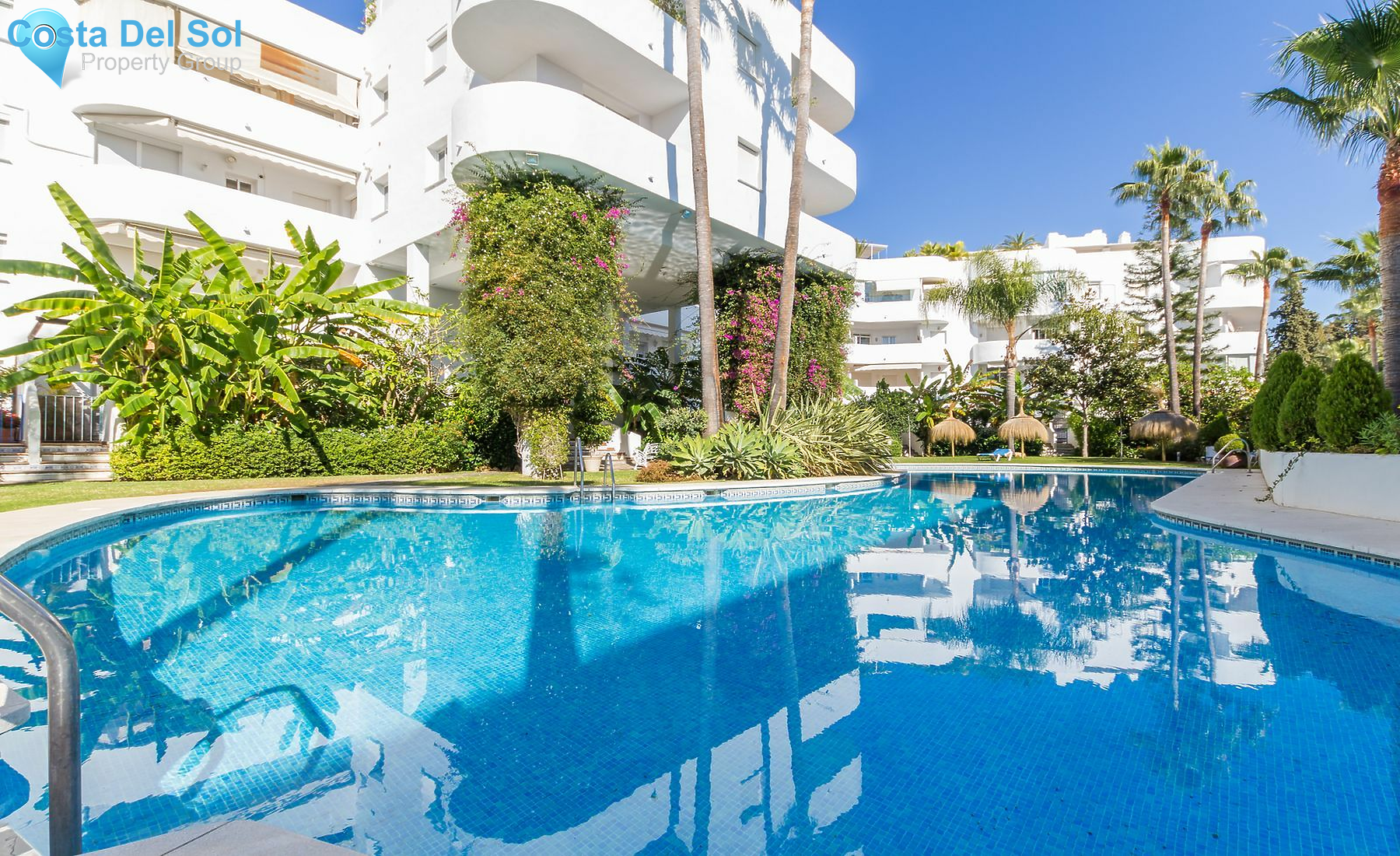 Middle Floor Apartment in Marbella-1545110