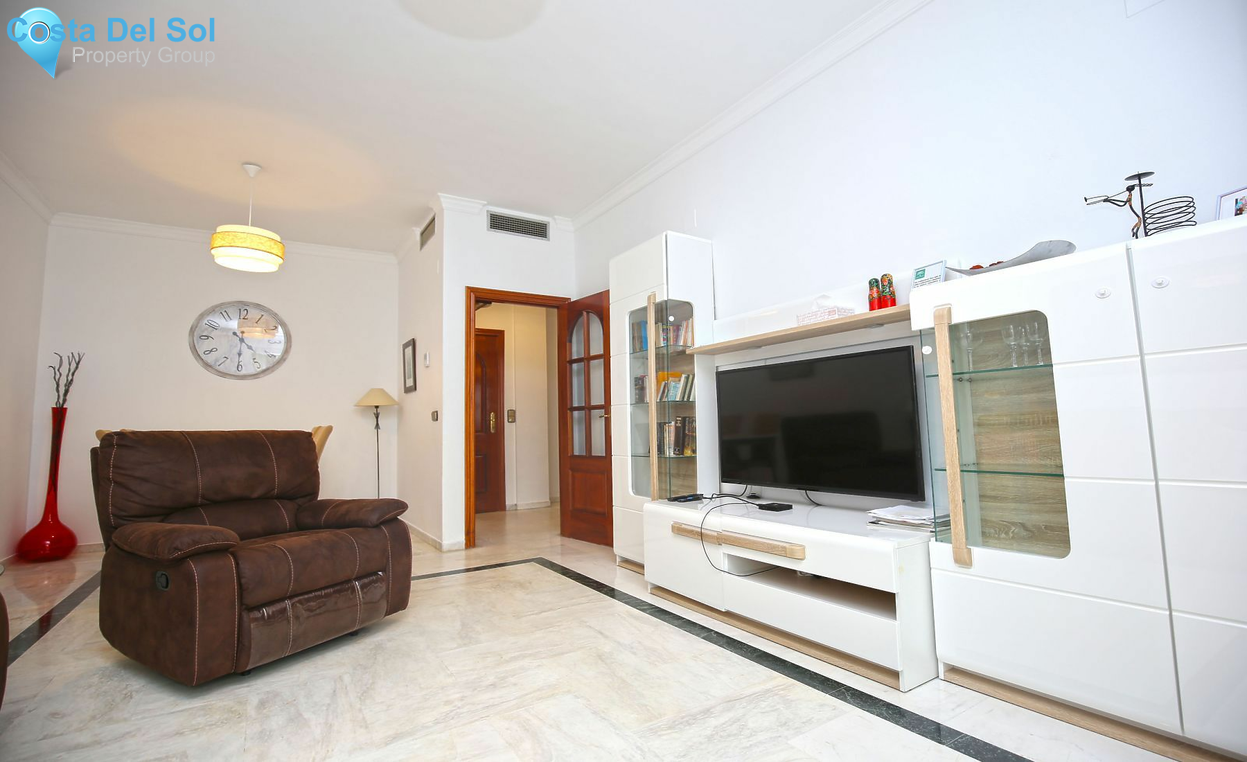 Middle Floor Apartment in Marbella-1545112