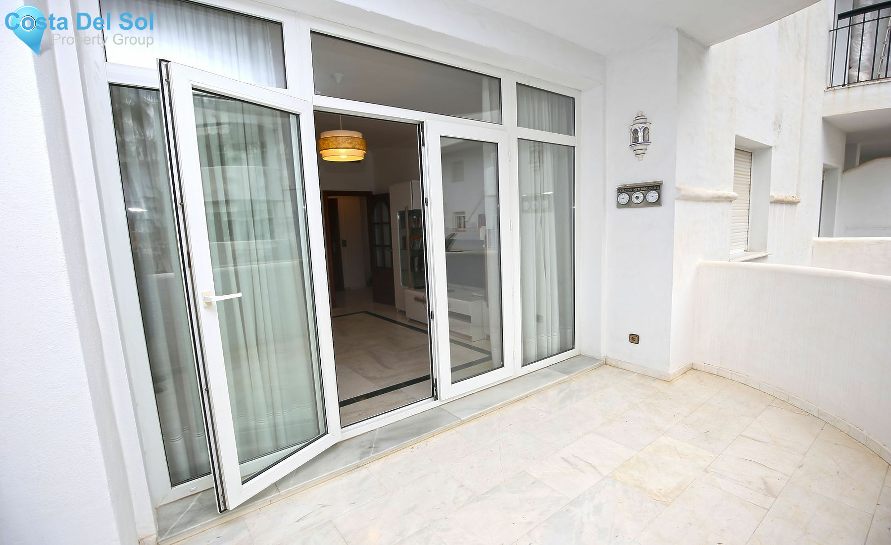 Middle Floor Apartment in Marbella-1545114