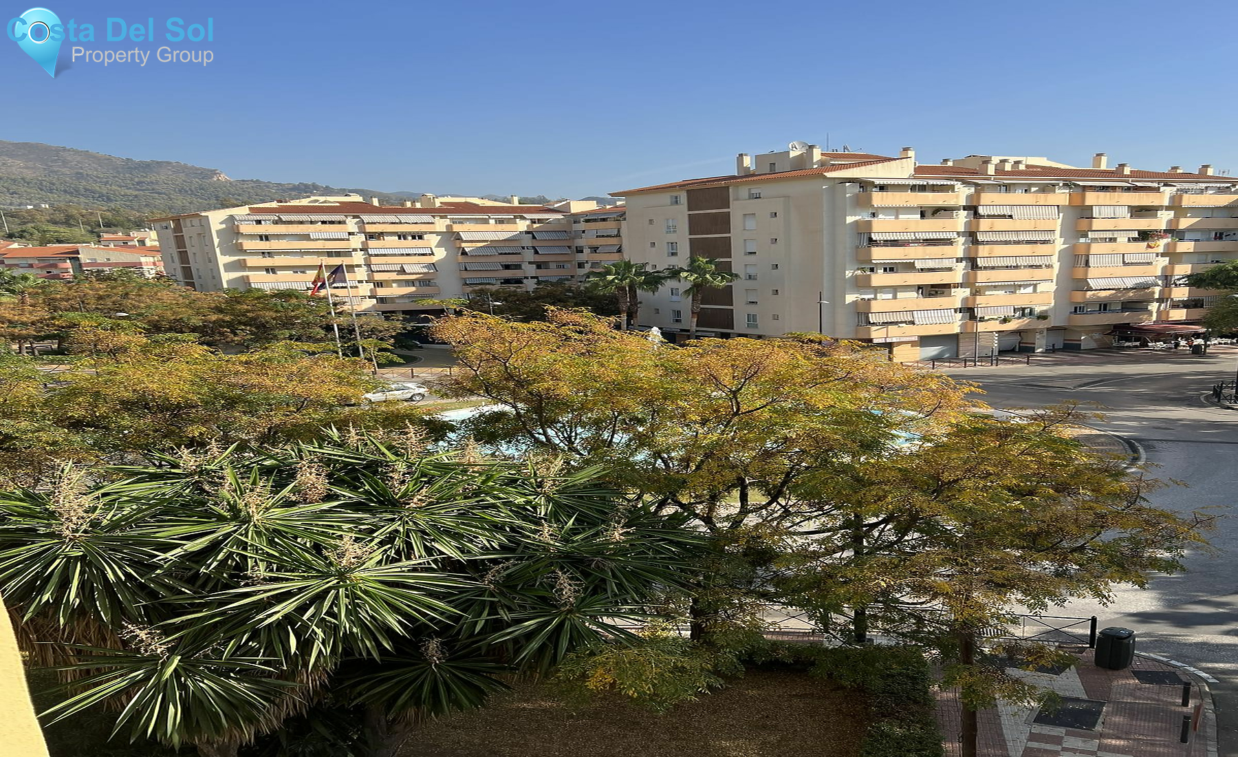 Middle Floor Apartment in Marbella