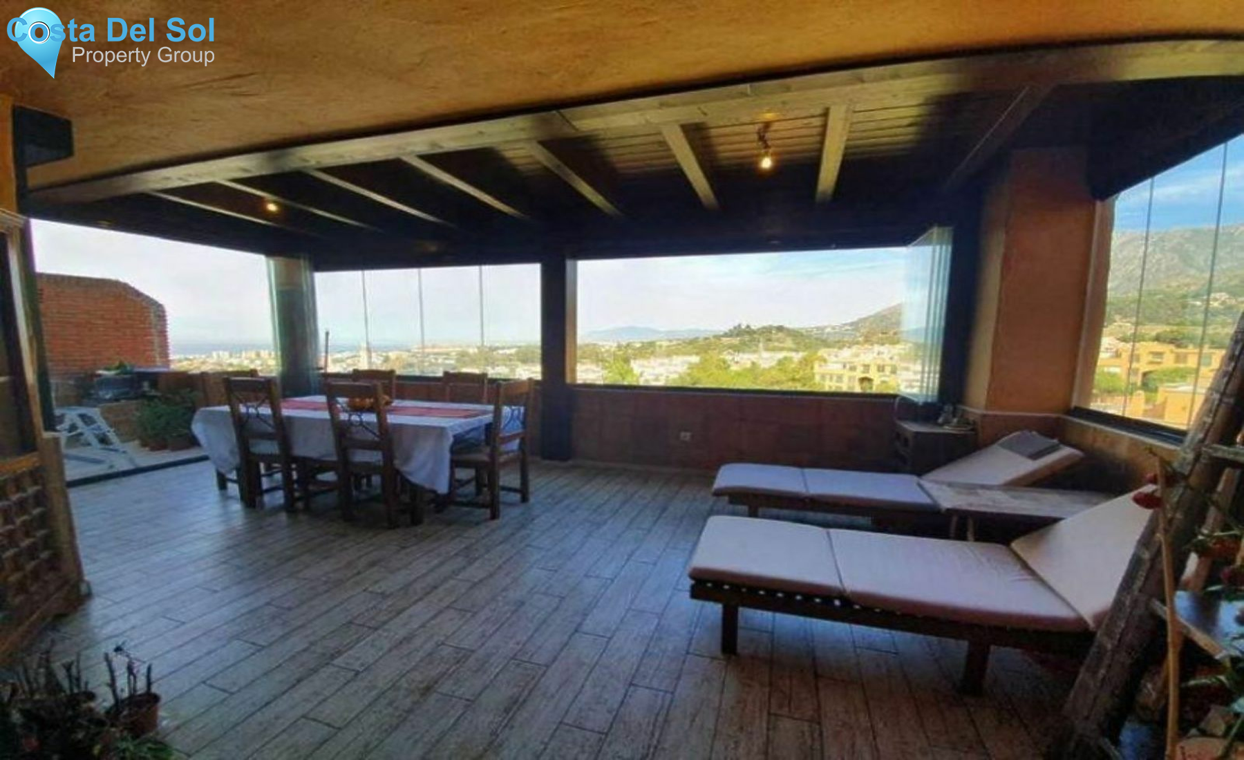 Middle Floor Apartment in Marbella