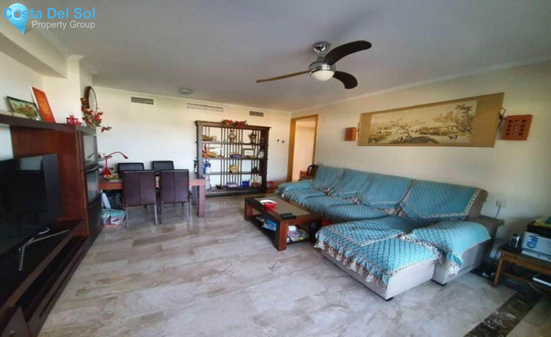 Middle Floor Apartment in Marbella-1554608