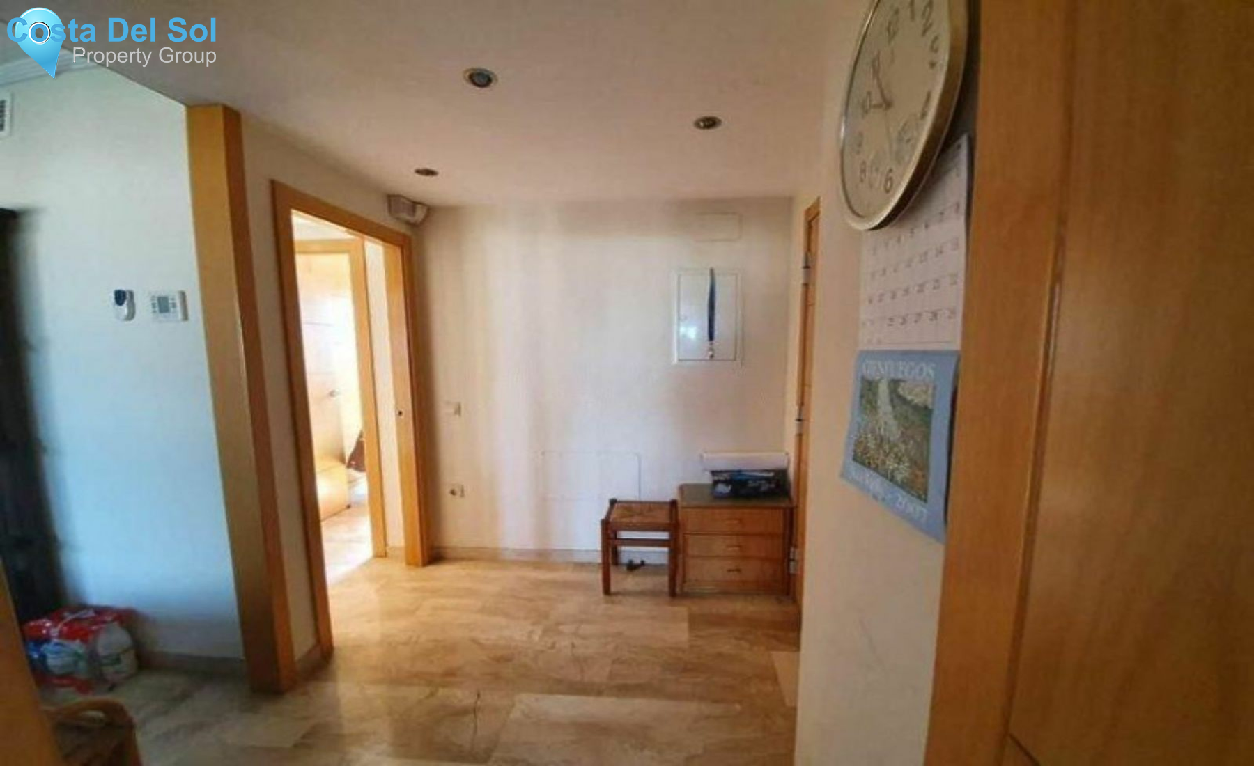 Middle Floor Apartment in Marbella-1554610