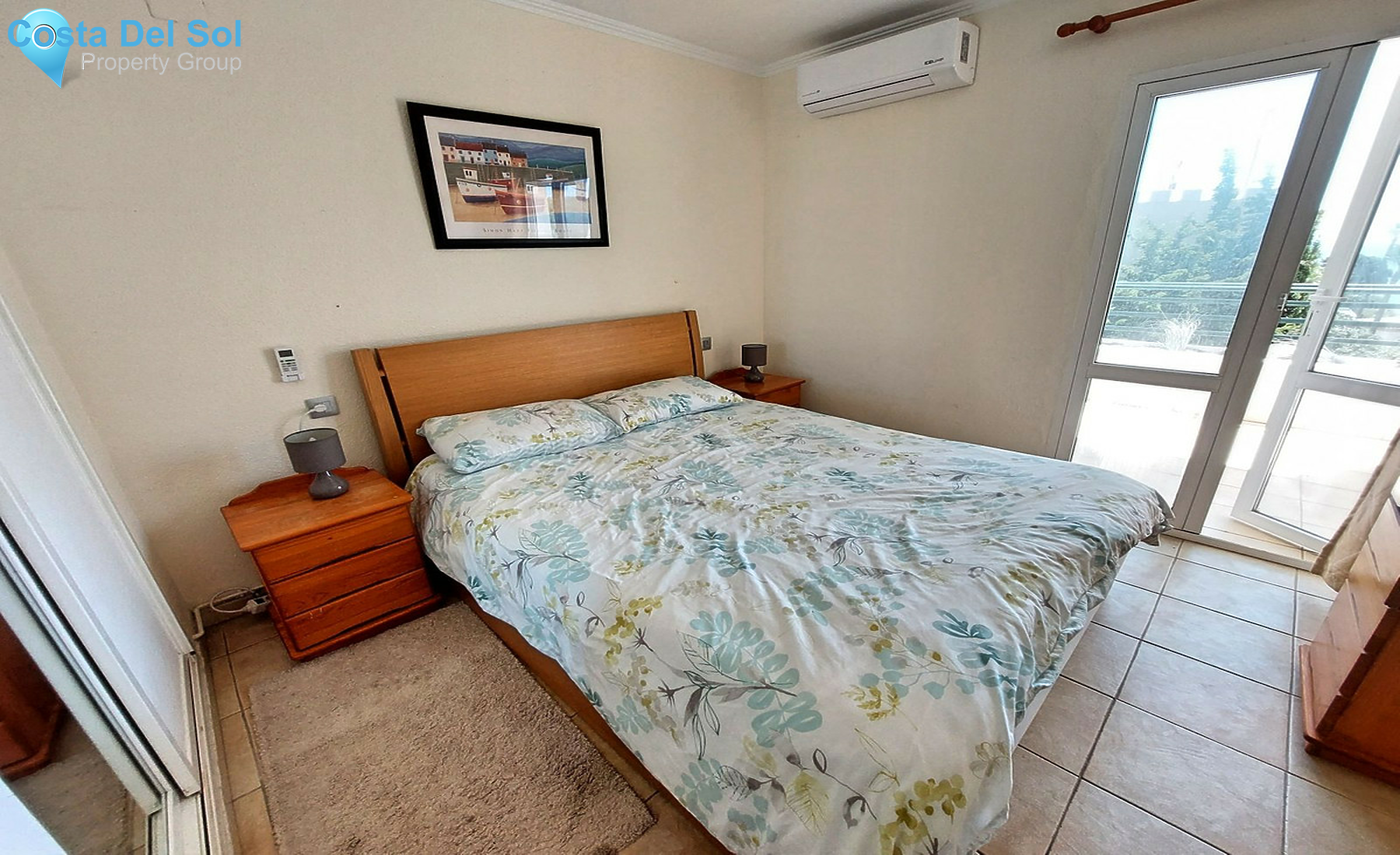 Middle Floor Apartment in Mijas Costa-1366861