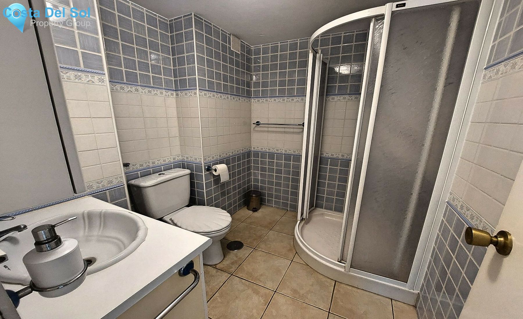 Middle Floor Apartment in Mijas Costa-1366869