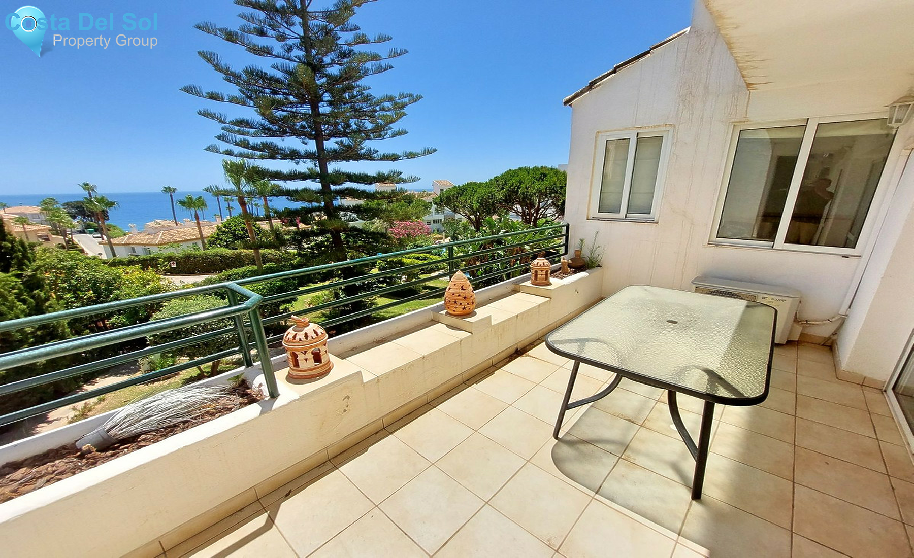 Middle Floor Apartment in Mijas Costa-1366852