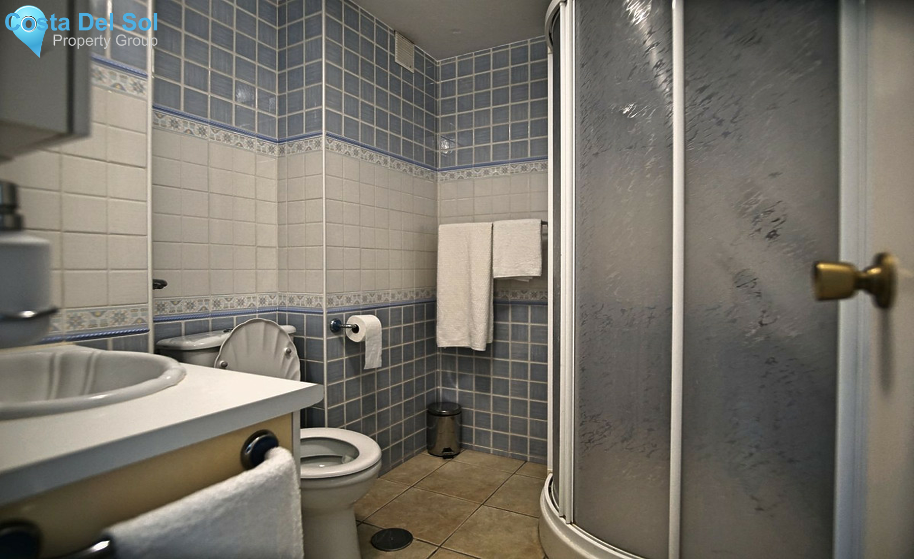 Middle Floor Apartment in Mijas Costa-1366859