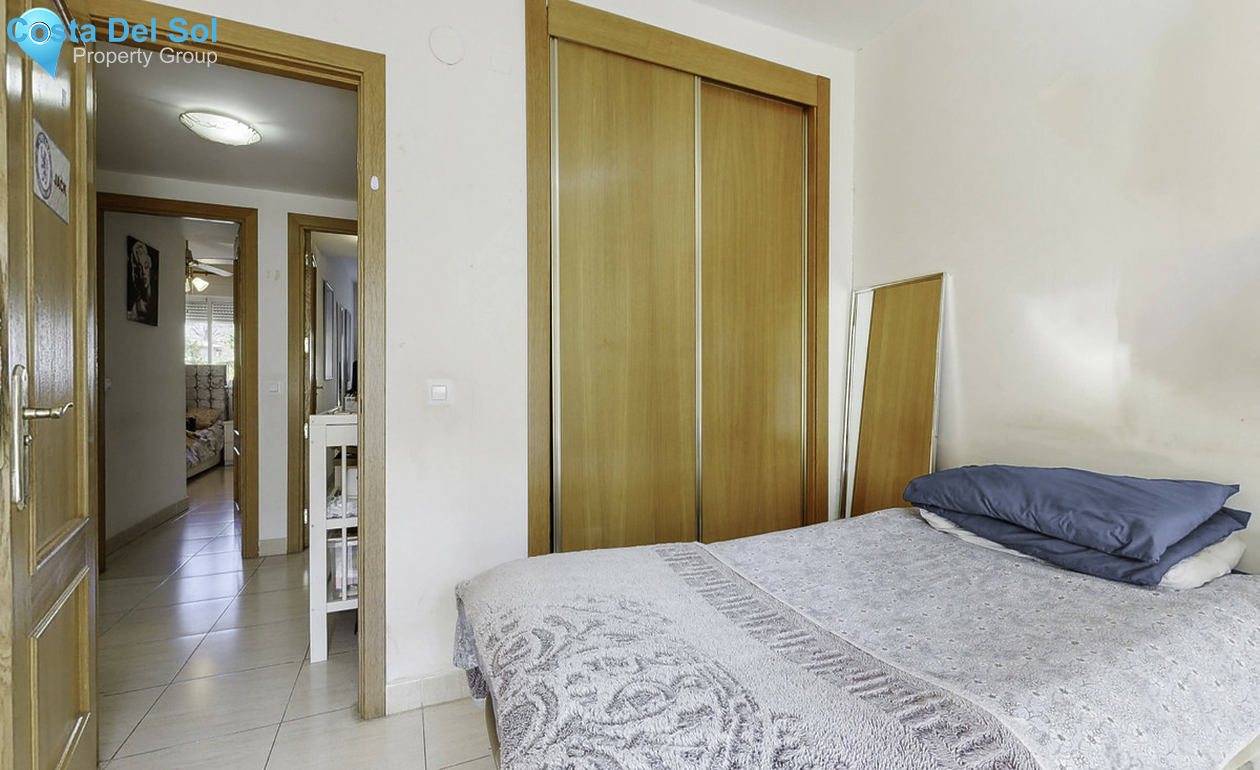Middle Floor Apartment in Mijas Costa-1375635