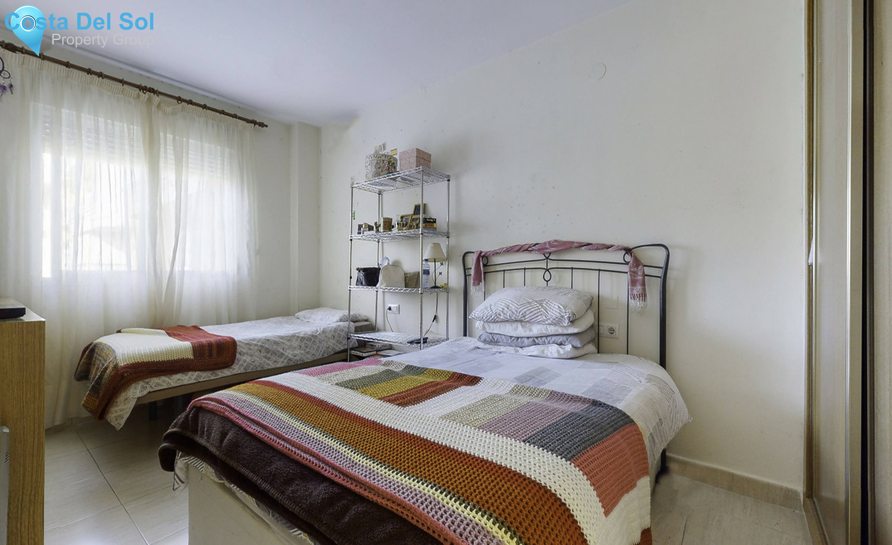 Middle Floor Apartment in Mijas Costa-1375636