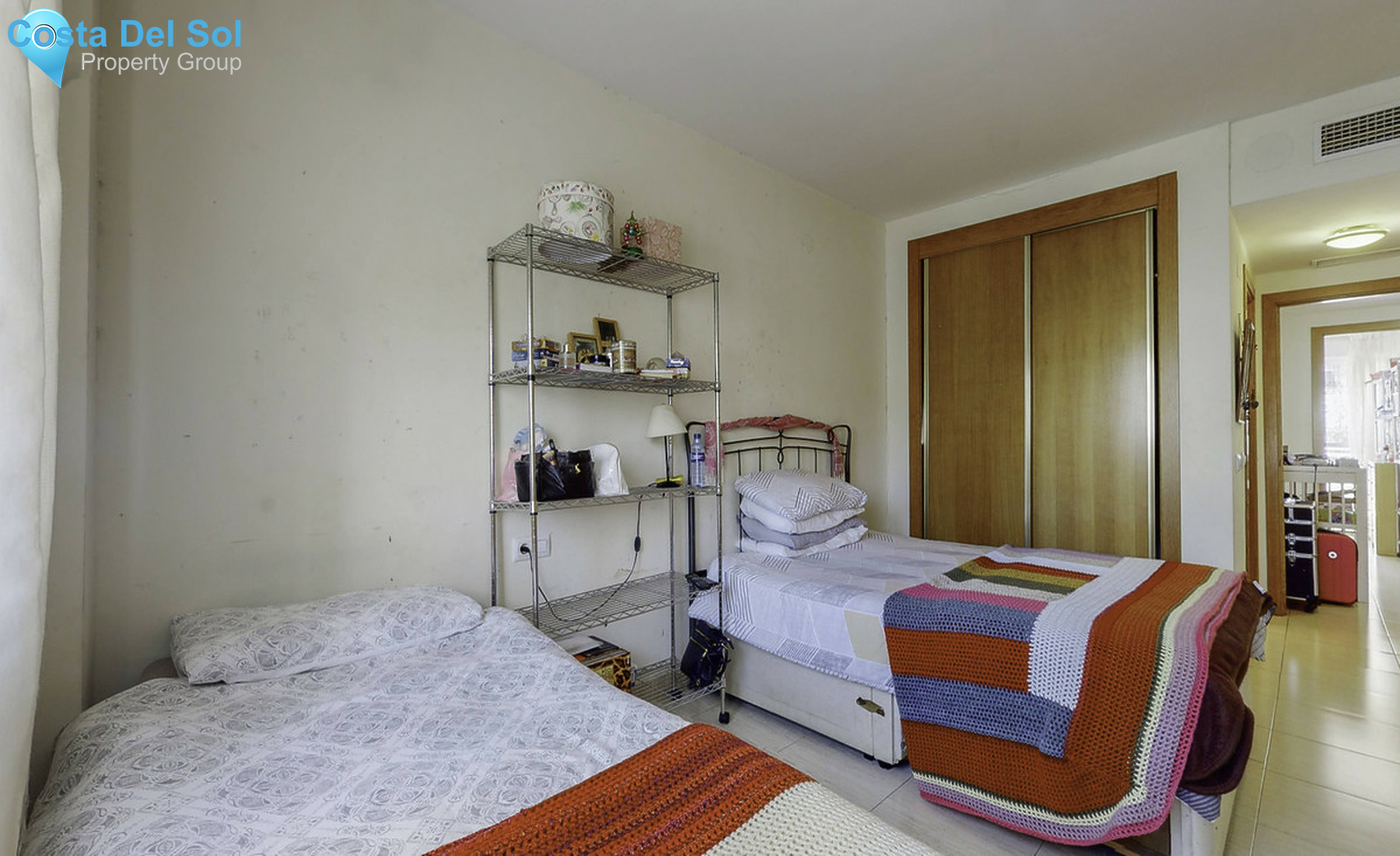 Middle Floor Apartment in Mijas Costa-1375637